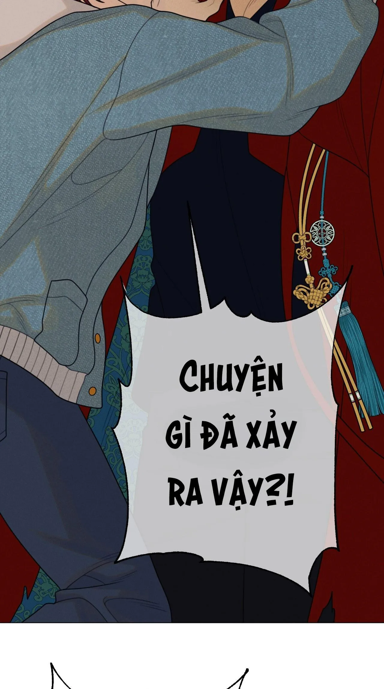 QUẺ BÓI GIẤC MƠ CỦA YÊU TINH Chapter 61 Trang 5