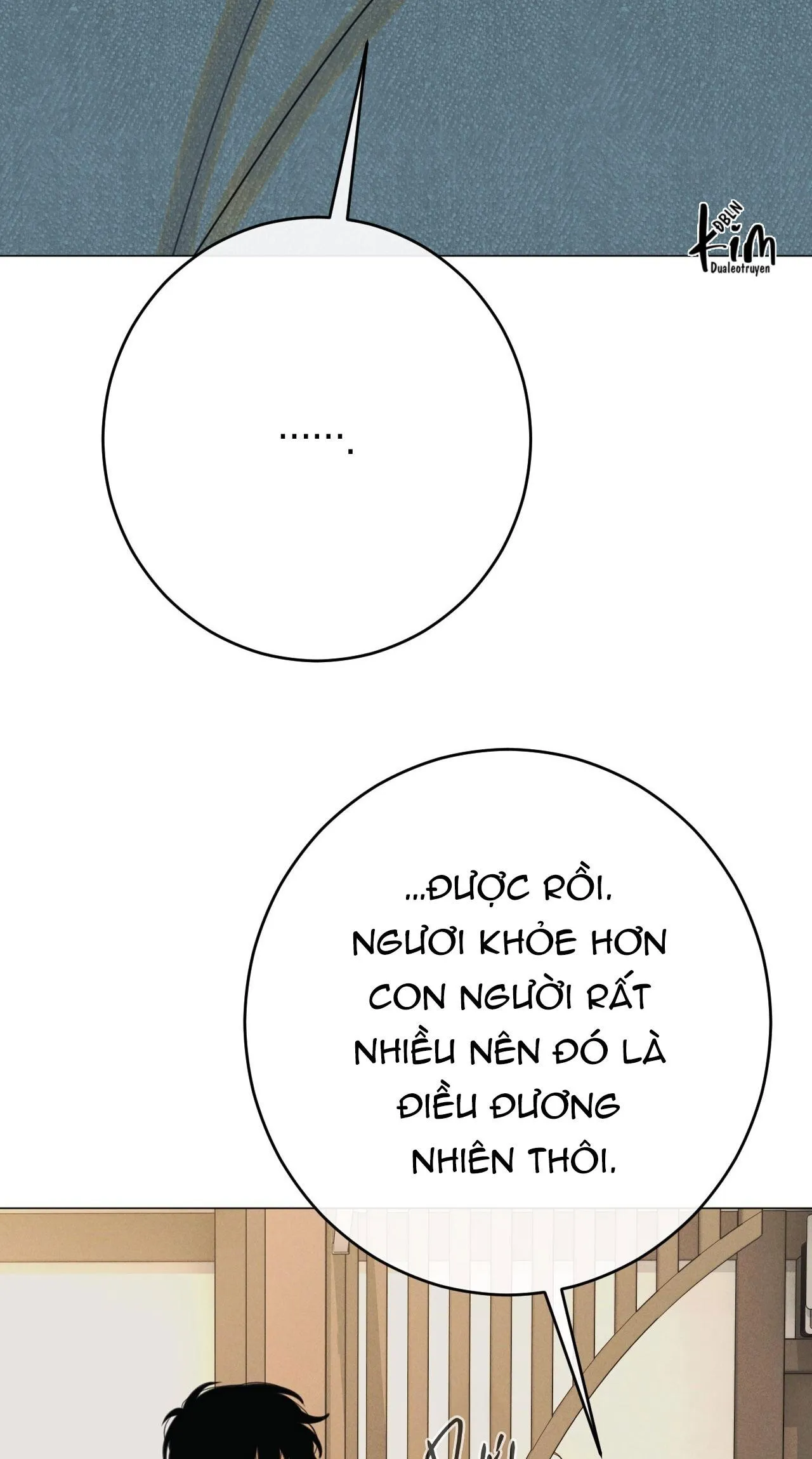 QUẺ BÓI GIẤC MƠ CỦA YÊU TINH Chapter 61 Trang 8