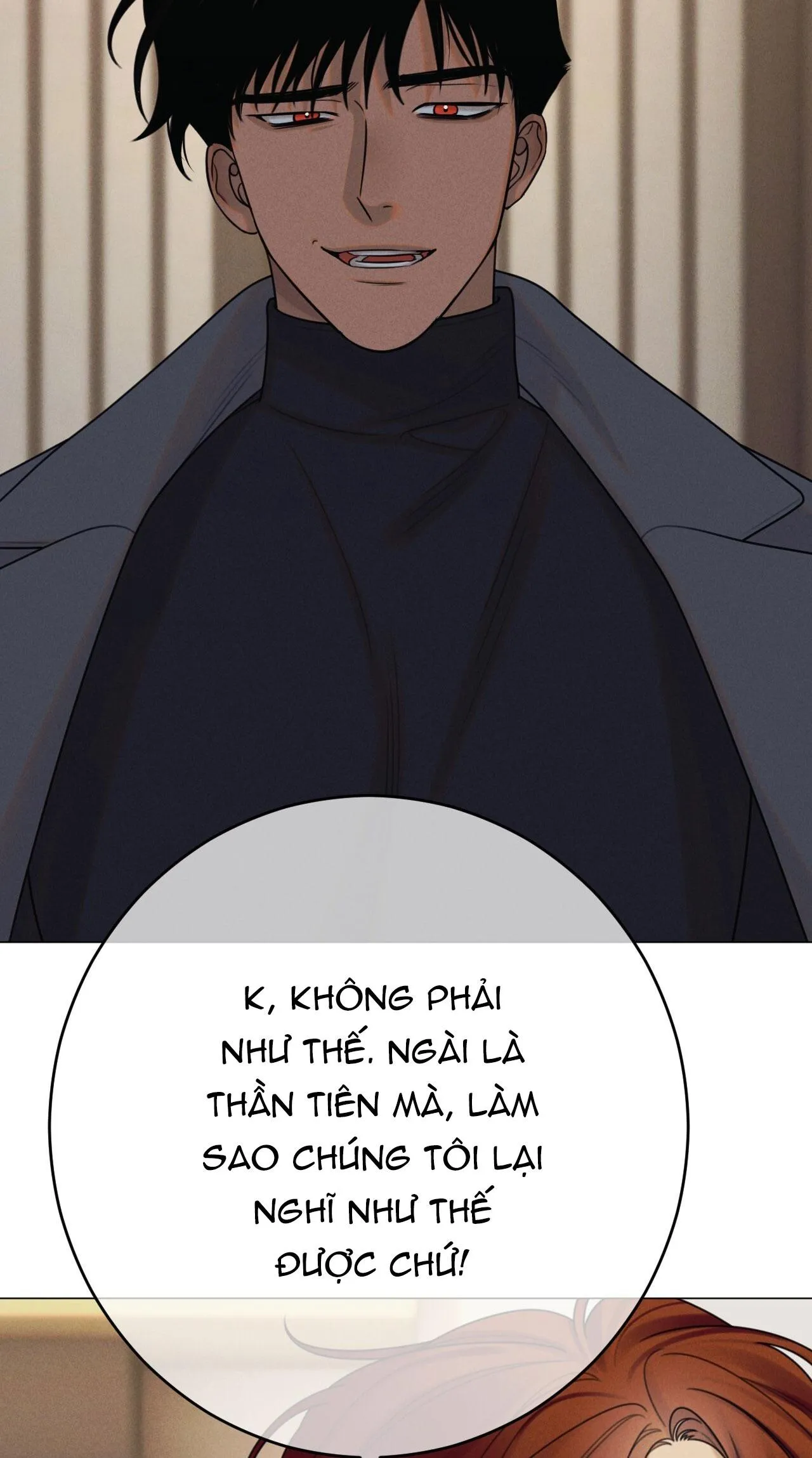 QUẺ BÓI GIẤC MƠ CỦA YÊU TINH Chapter 61 Trang 28