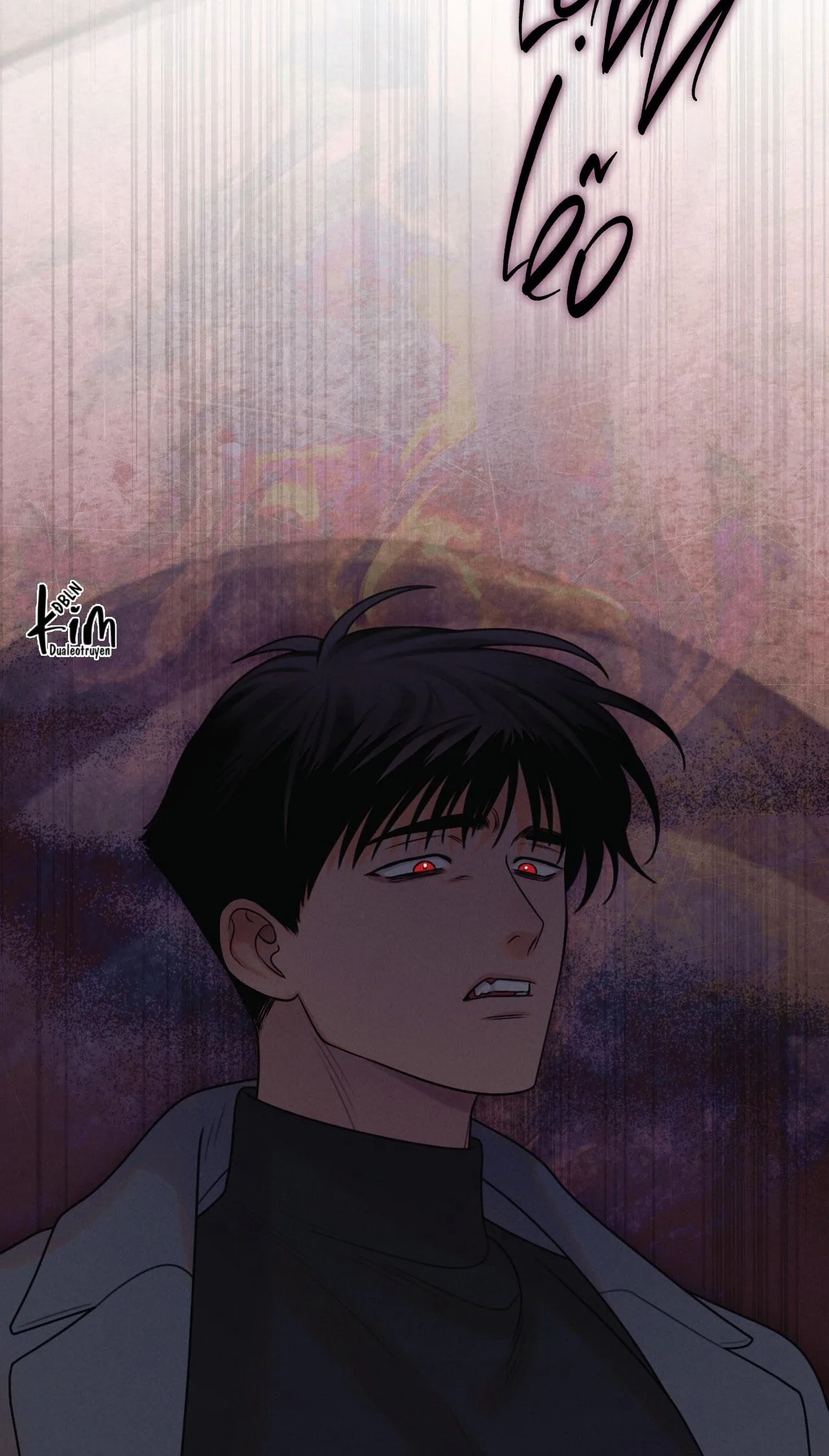 QUẺ BÓI GIẤC MƠ CỦA YÊU TINH Chapter 61 Trang 39