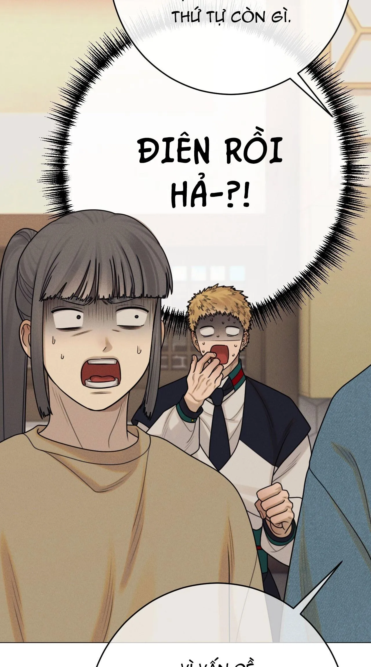 QUẺ BÓI GIẤC MƠ CỦA YÊU TINH Chapter 61 Trang 49