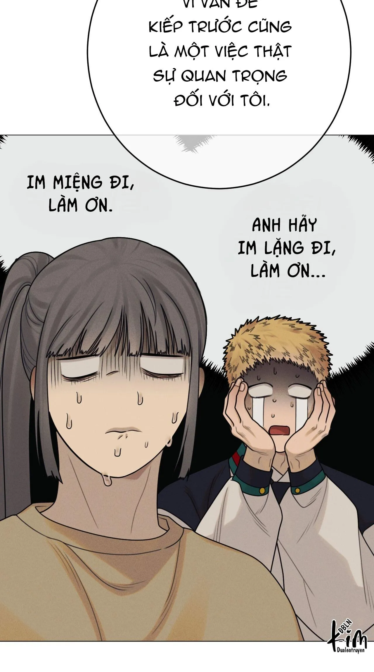 QUẺ BÓI GIẤC MƠ CỦA YÊU TINH Chapter 61 Trang 50