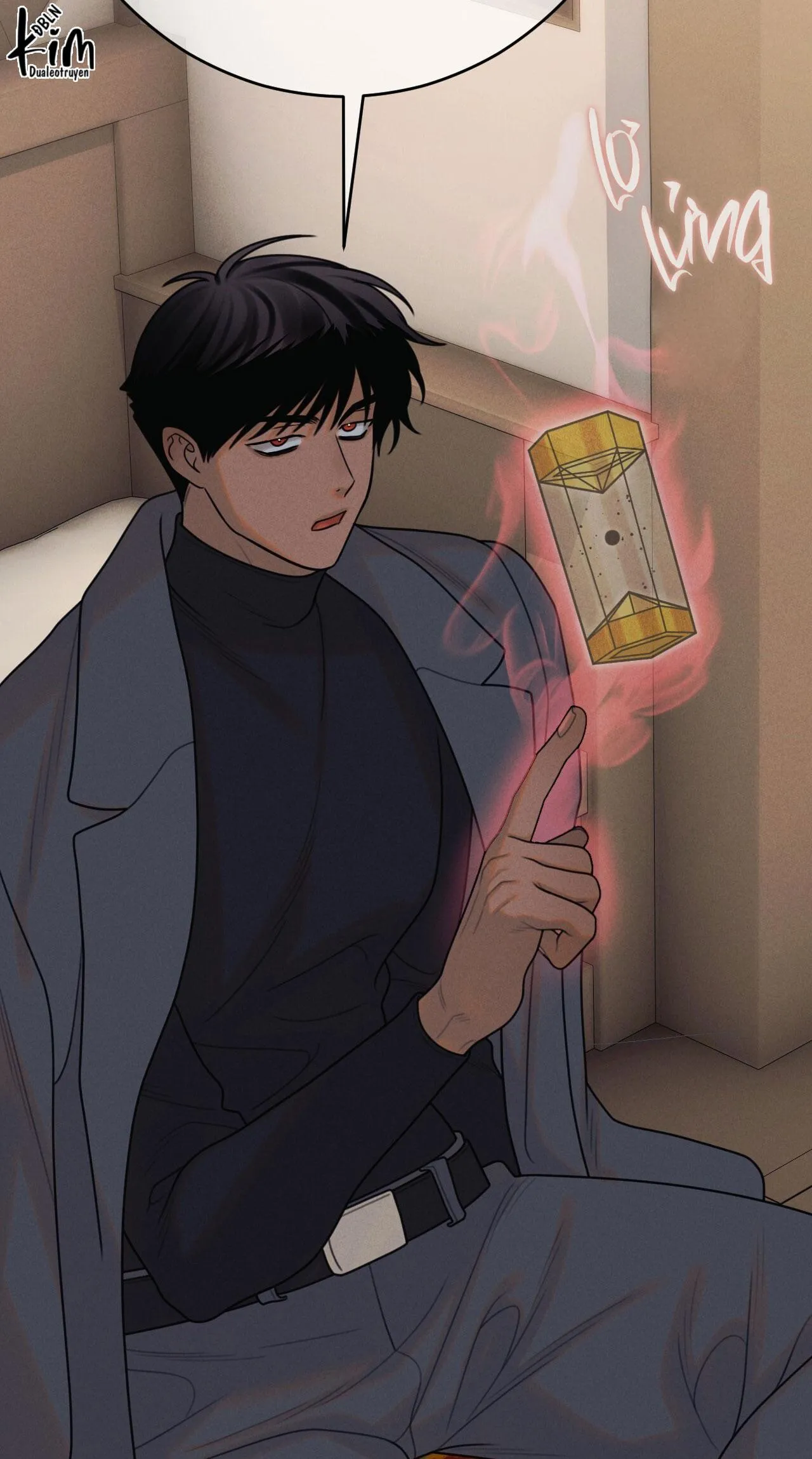 QUẺ BÓI GIẤC MƠ CỦA YÊU TINH Chapter 61 Trang 99