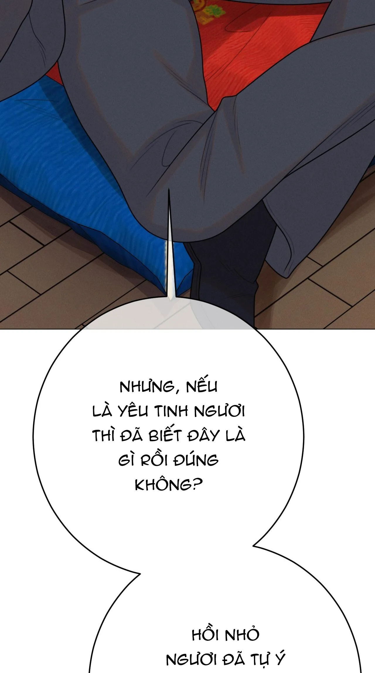 QUẺ BÓI GIẤC MƠ CỦA YÊU TINH Chapter 61 Trang 100