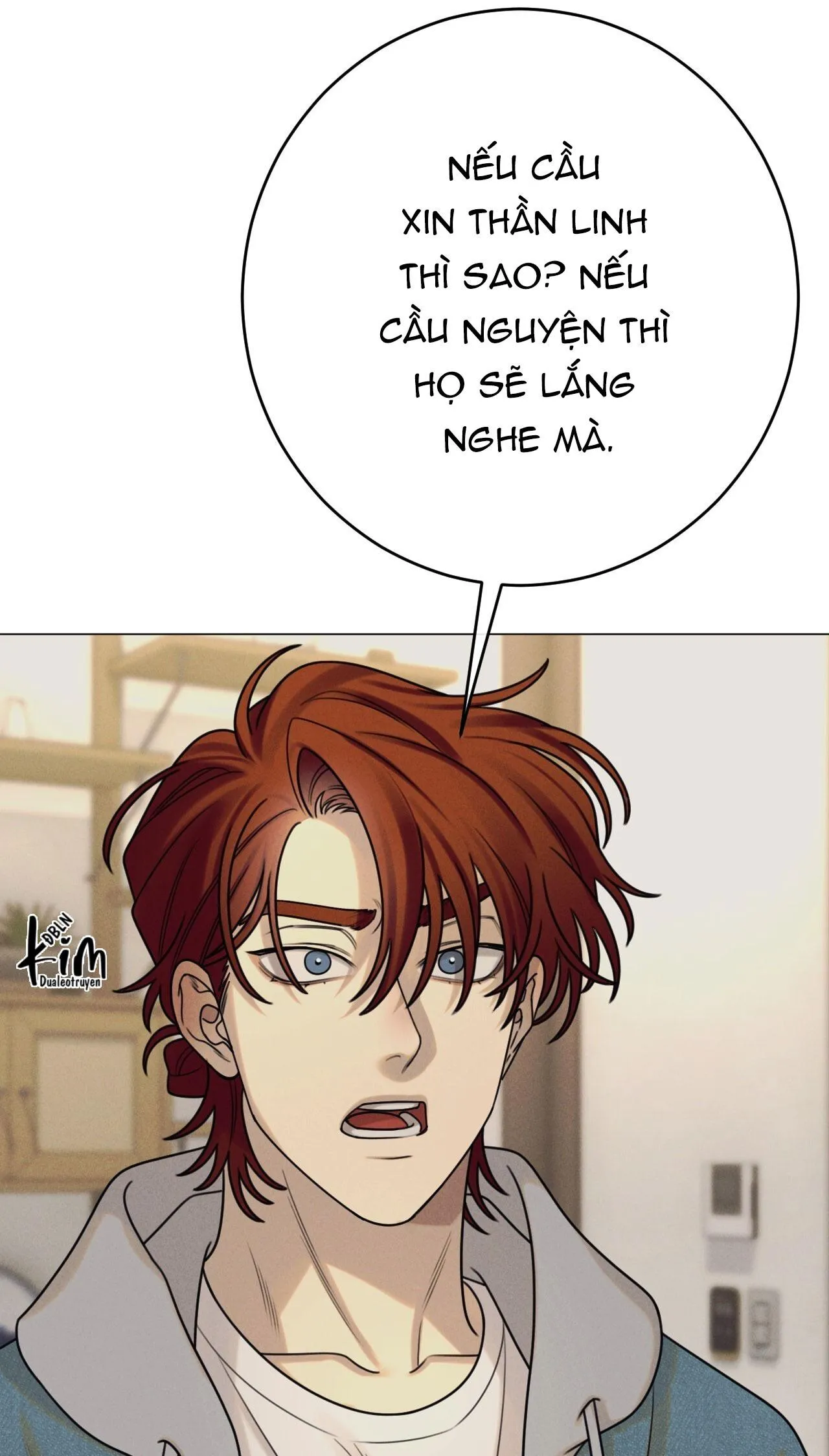 QUẺ BÓI GIẤC MƠ CỦA YÊU TINH Chapter 61 Trang 110