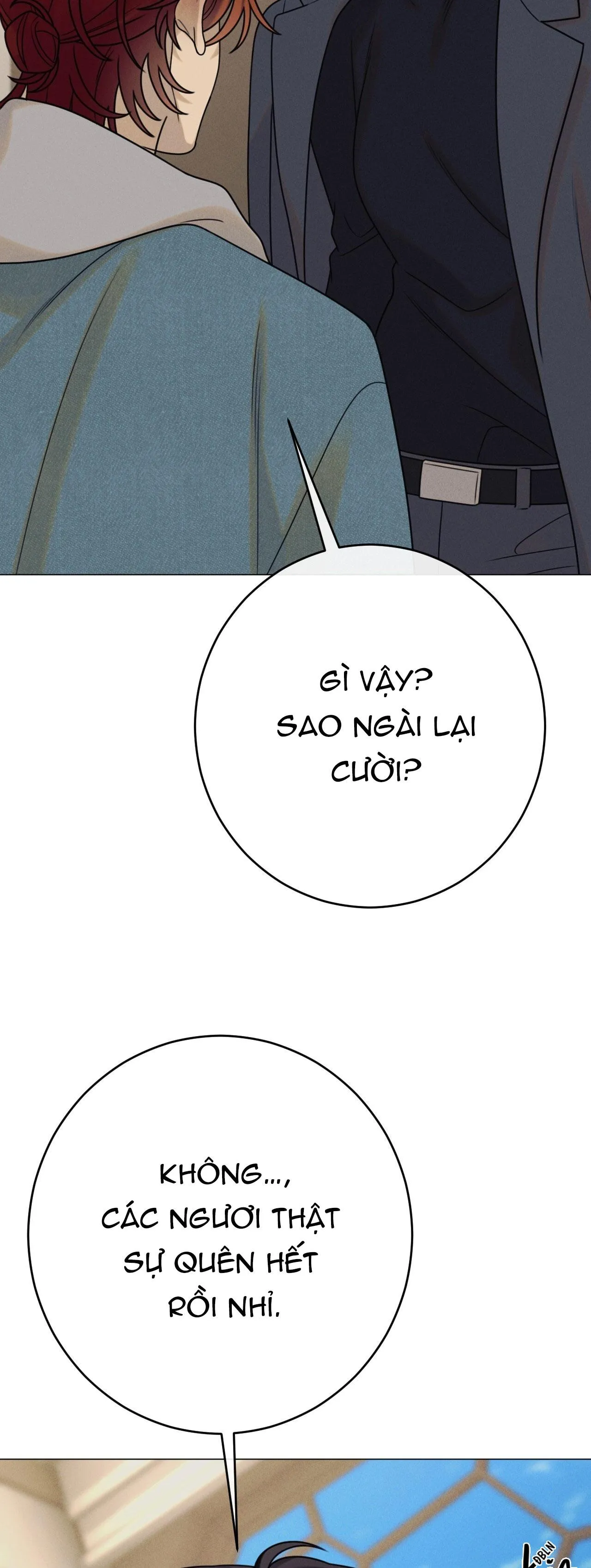 QUẺ BÓI GIẤC MƠ CỦA YÊU TINH Chapter 61 Trang 112