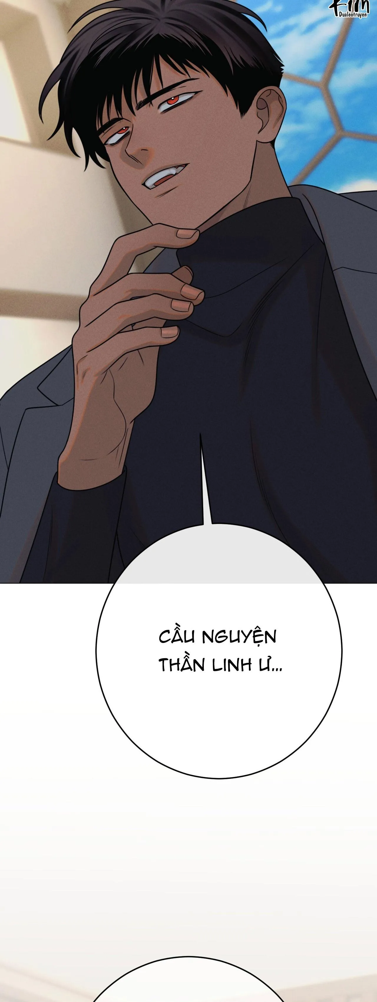 QUẺ BÓI GIẤC MƠ CỦA YÊU TINH Chapter 61 Trang 113