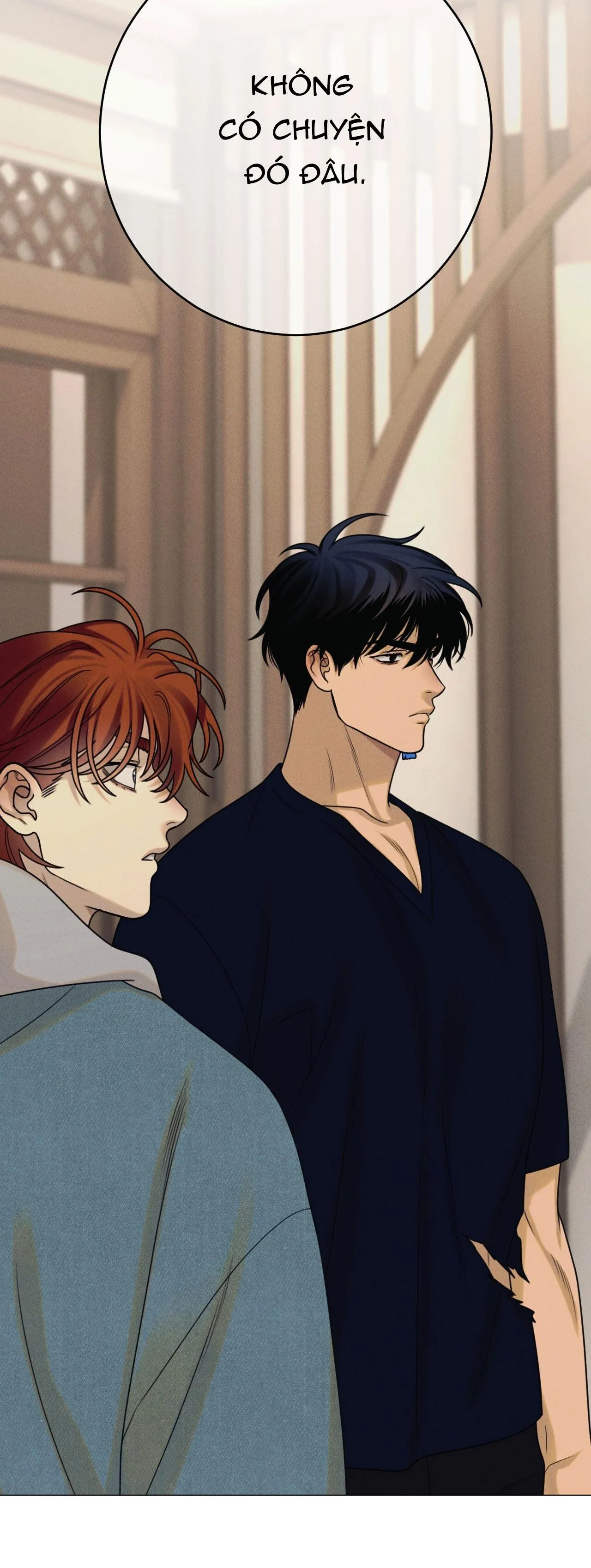 QUẺ BÓI GIẤC MƠ CỦA YÊU TINH Chapter 61 Trang 114