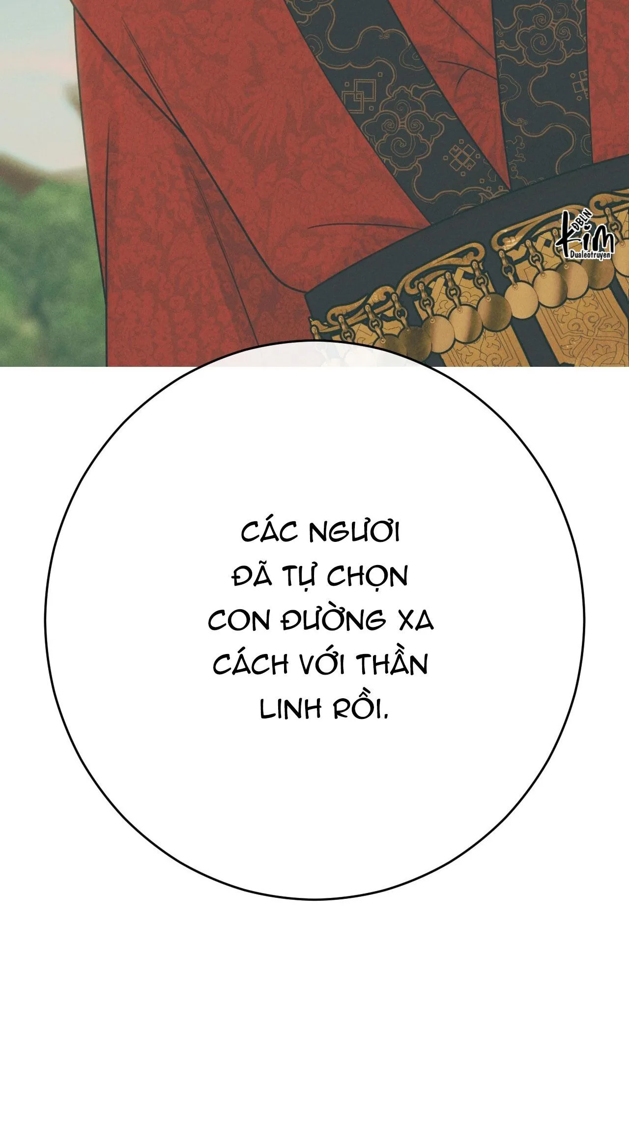 QUẺ BÓI GIẤC MƠ CỦA YÊU TINH Chapter 62 Trang 8