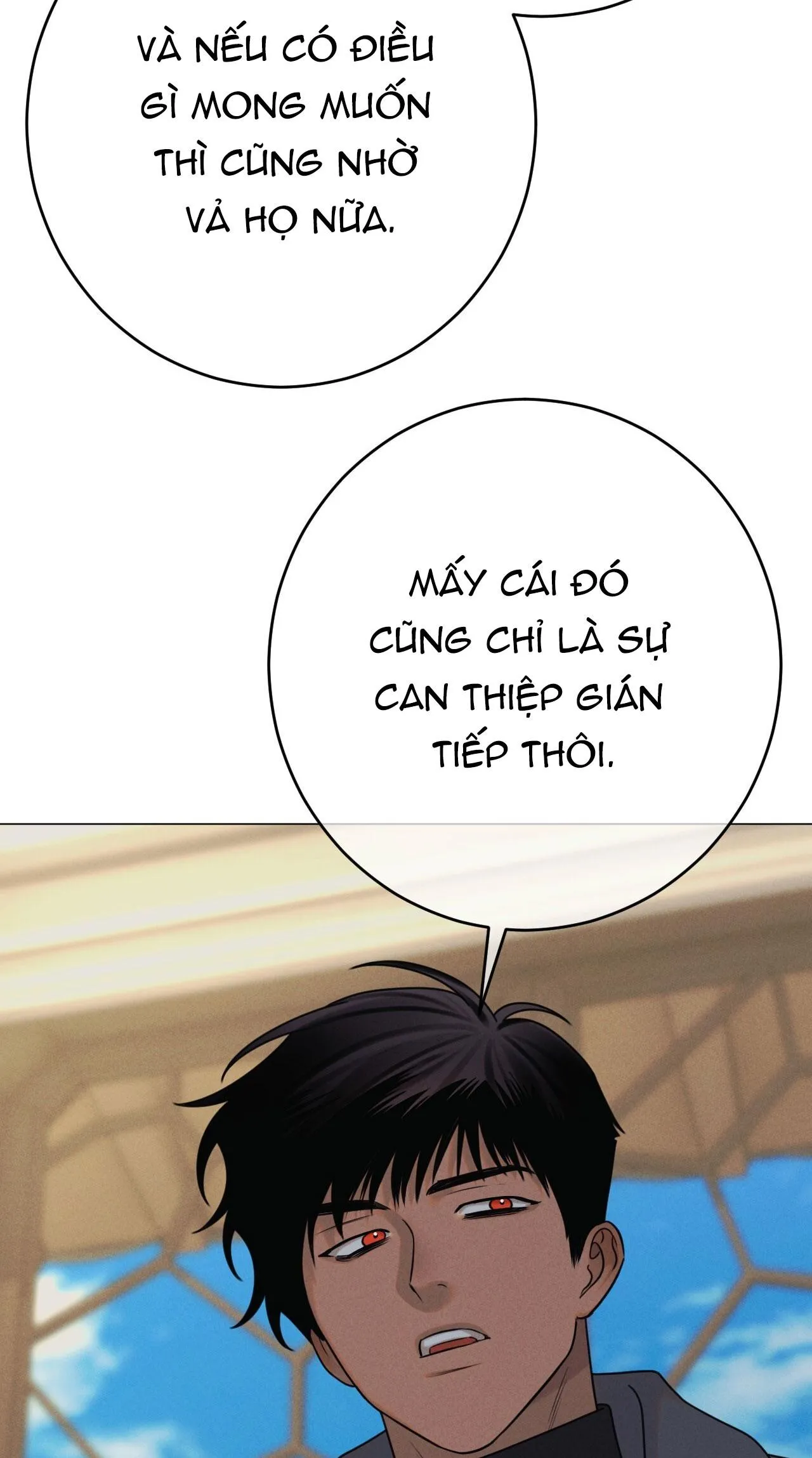 QUẺ BÓI GIẤC MƠ CỦA YÊU TINH Chapter 62 Trang 12