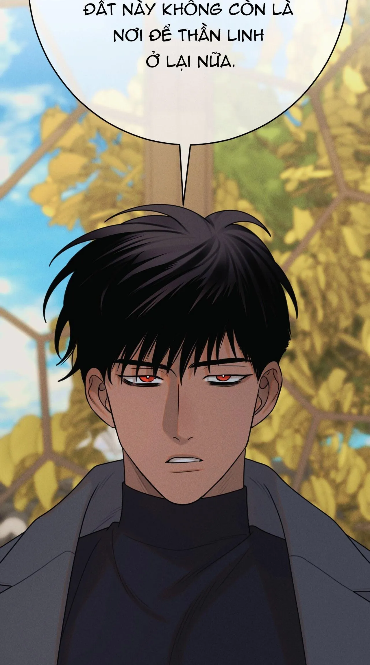 QUẺ BÓI GIẤC MƠ CỦA YÊU TINH Chapter 62 Trang 27