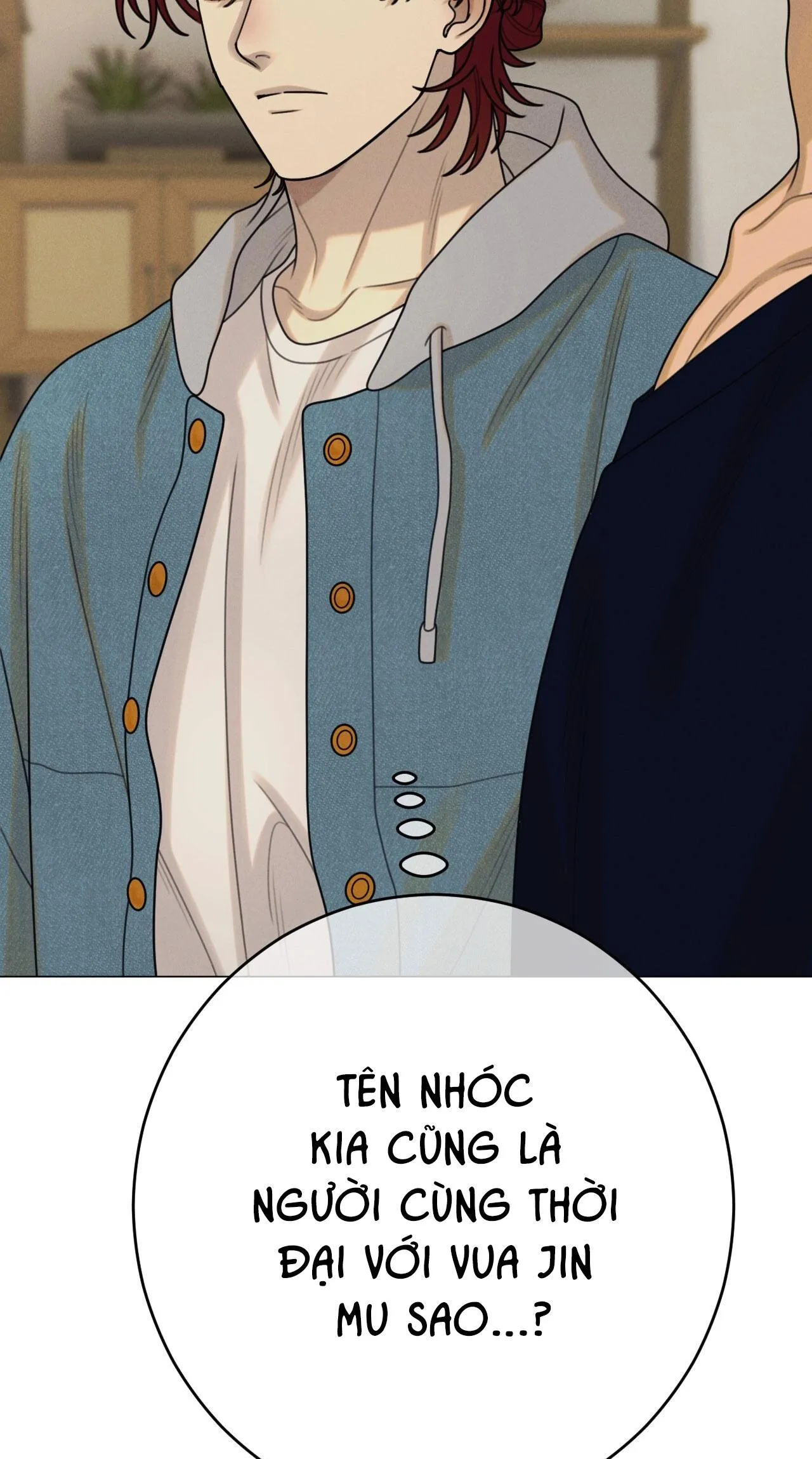 QUẺ BÓI GIẤC MƠ CỦA YÊU TINH Chapter 62 Trang 31