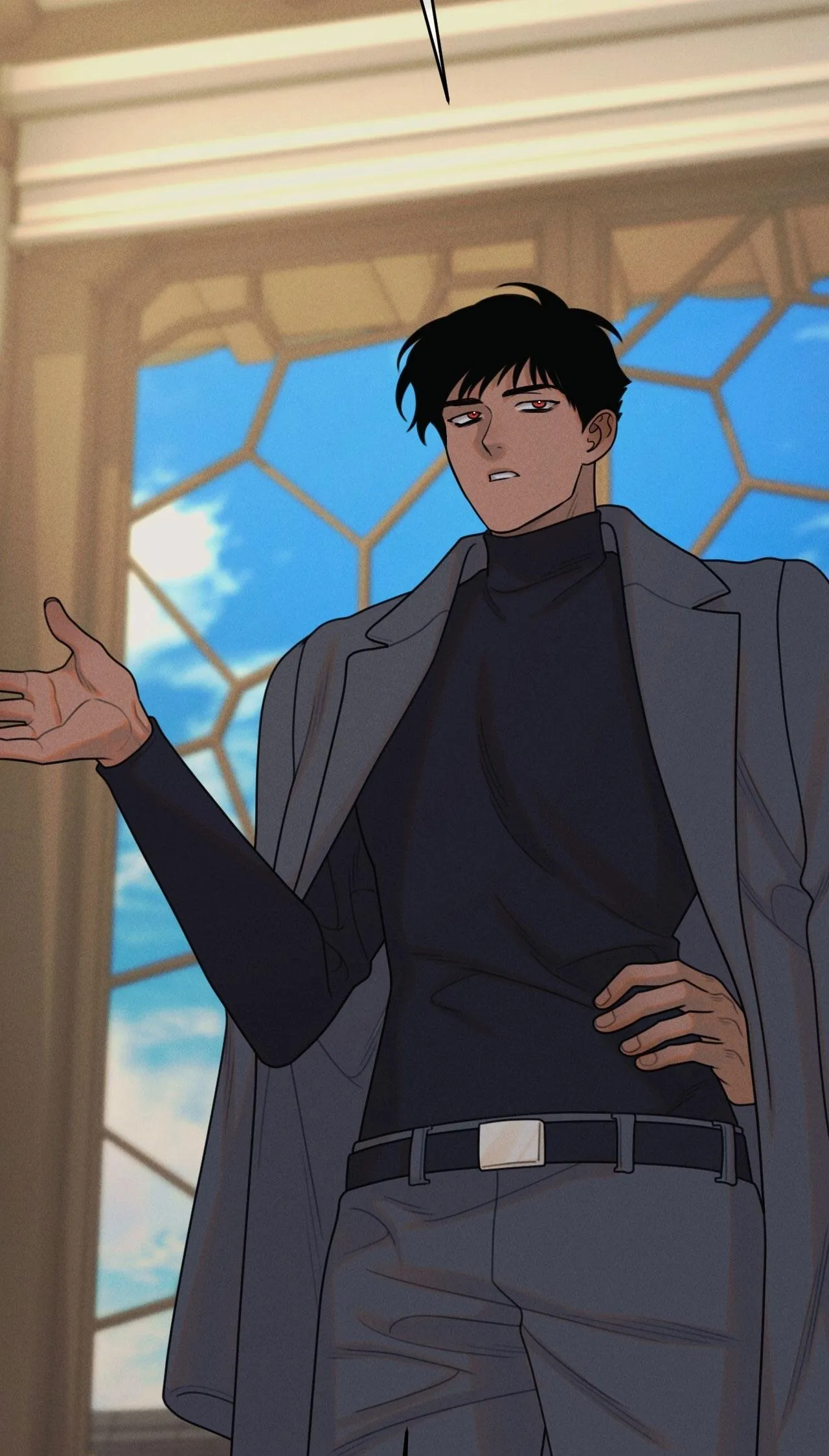 QUẺ BÓI GIẤC MƠ CỦA YÊU TINH Chapter 62 Trang 35