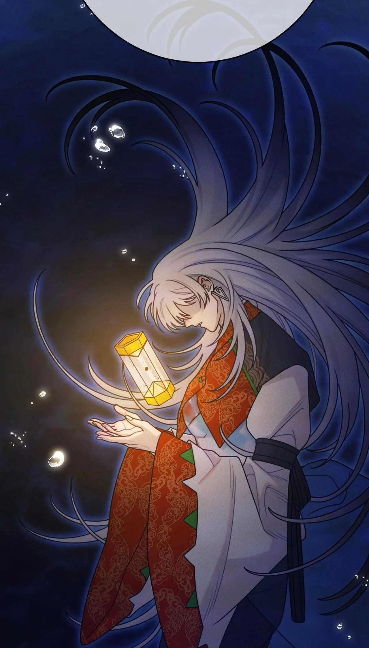 QUẺ BÓI GIẤC MƠ CỦA YÊU TINH Chapter 62 Trang 39