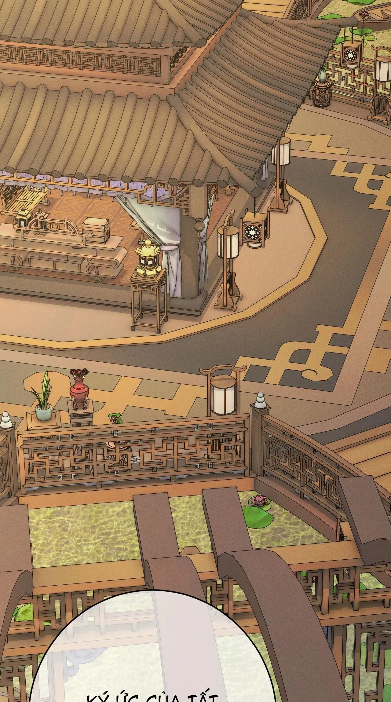 QUẺ BÓI GIẤC MƠ CỦA YÊU TINH Chapter 62 Trang 49