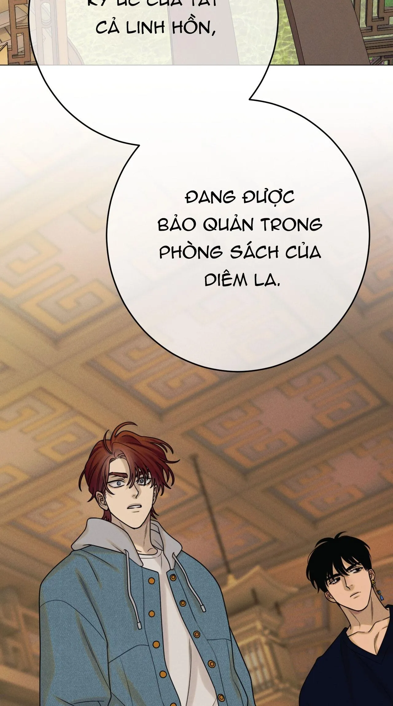 QUẺ BÓI GIẤC MƠ CỦA YÊU TINH Chapter 62 Trang 50