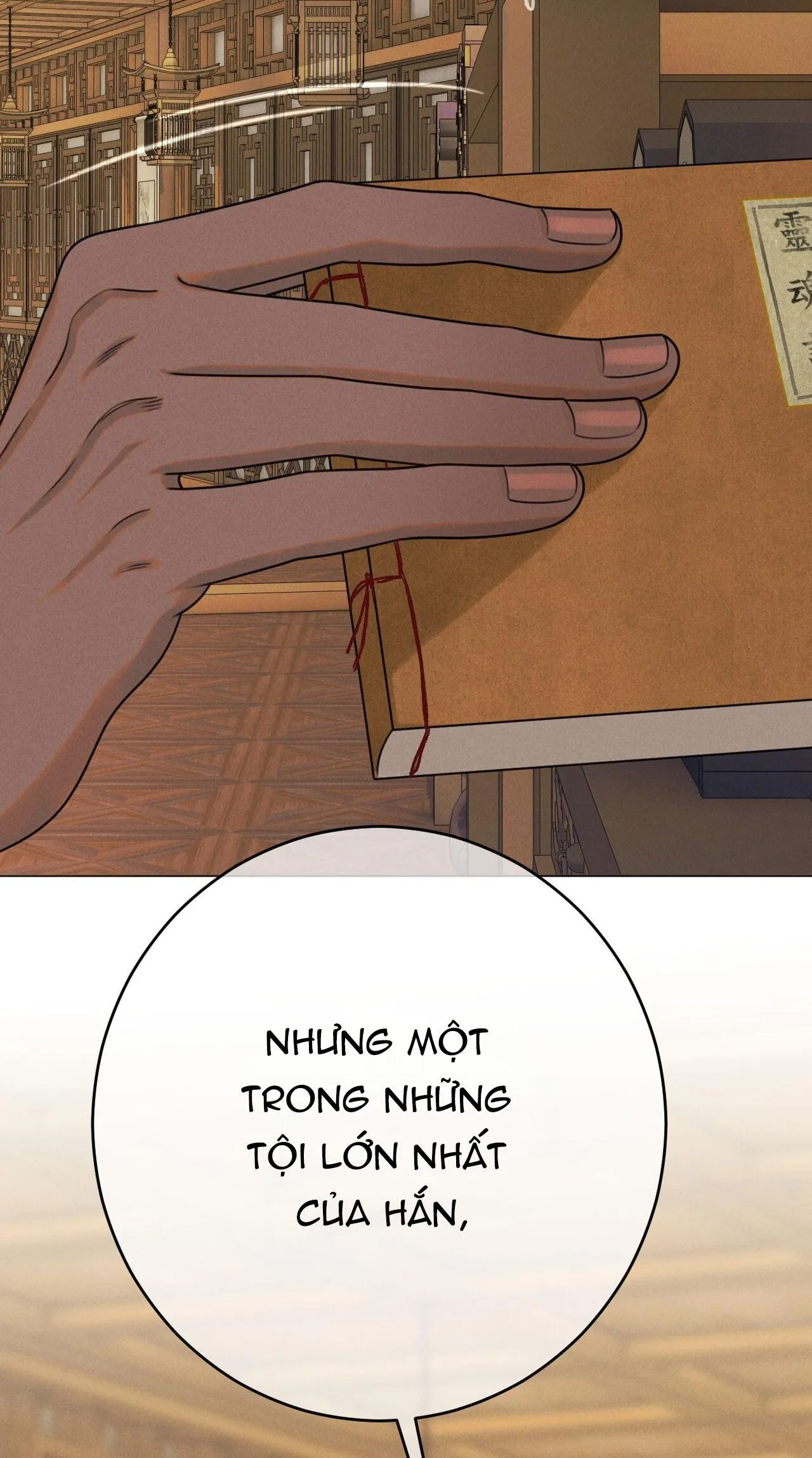 QUẺ BÓI GIẤC MƠ CỦA YÊU TINH Chapter 62 Trang 52