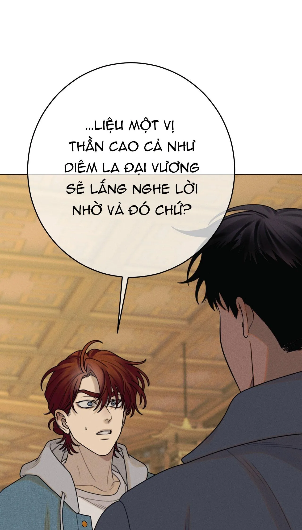 QUẺ BÓI GIẤC MƠ CỦA YÊU TINH Chapter 62 Trang 57