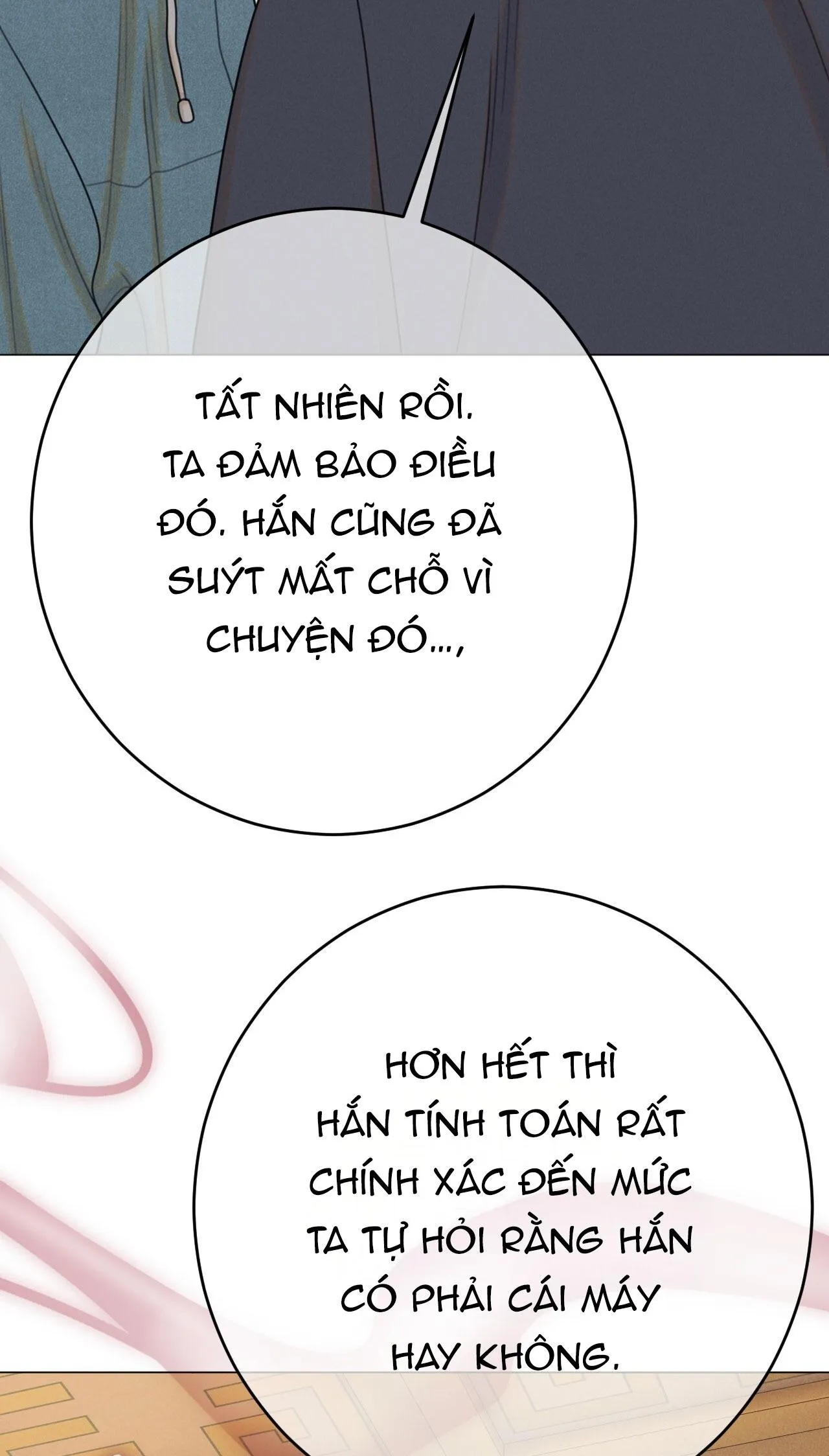 QUẺ BÓI GIẤC MƠ CỦA YÊU TINH Chapter 62 Trang 58