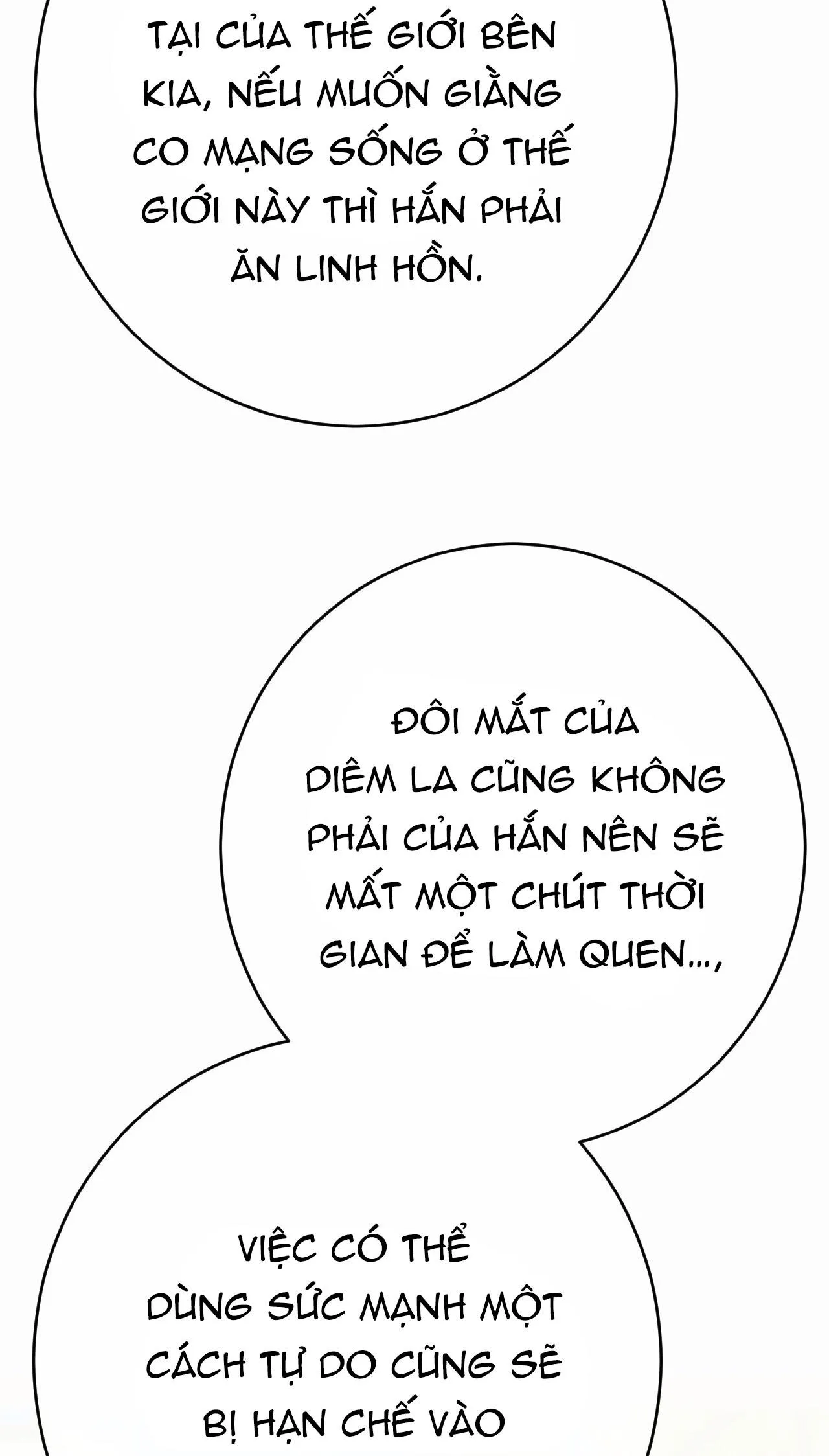 QUẺ BÓI GIẤC MƠ CỦA YÊU TINH Chapter 62 Trang 62