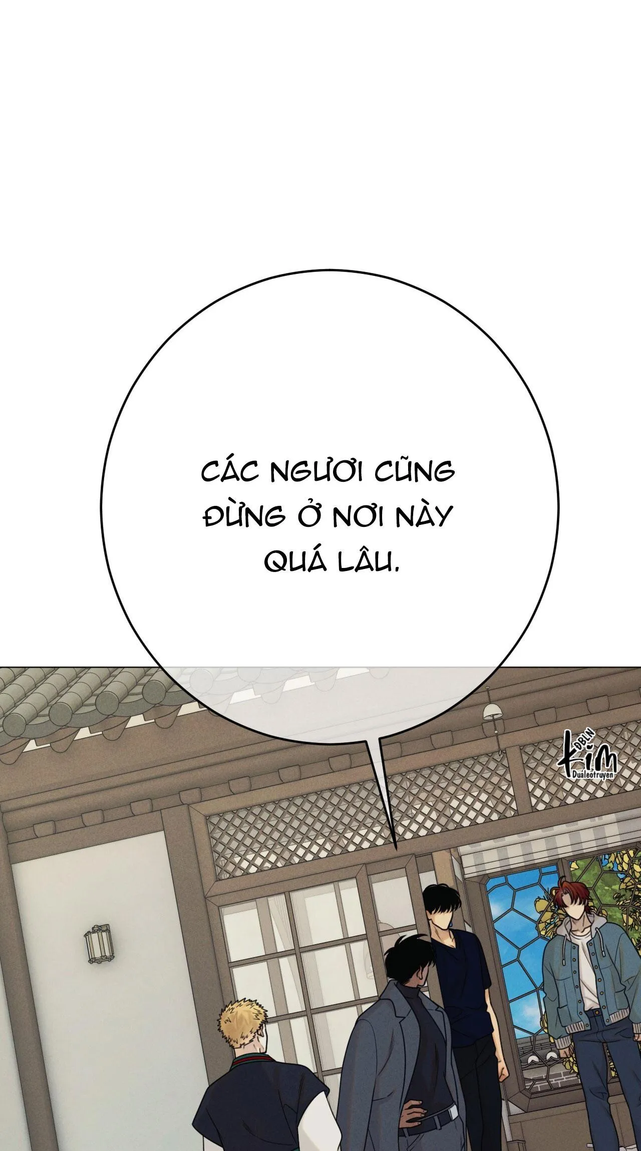 QUẺ BÓI GIẤC MƠ CỦA YÊU TINH Chapter 62 Trang 69