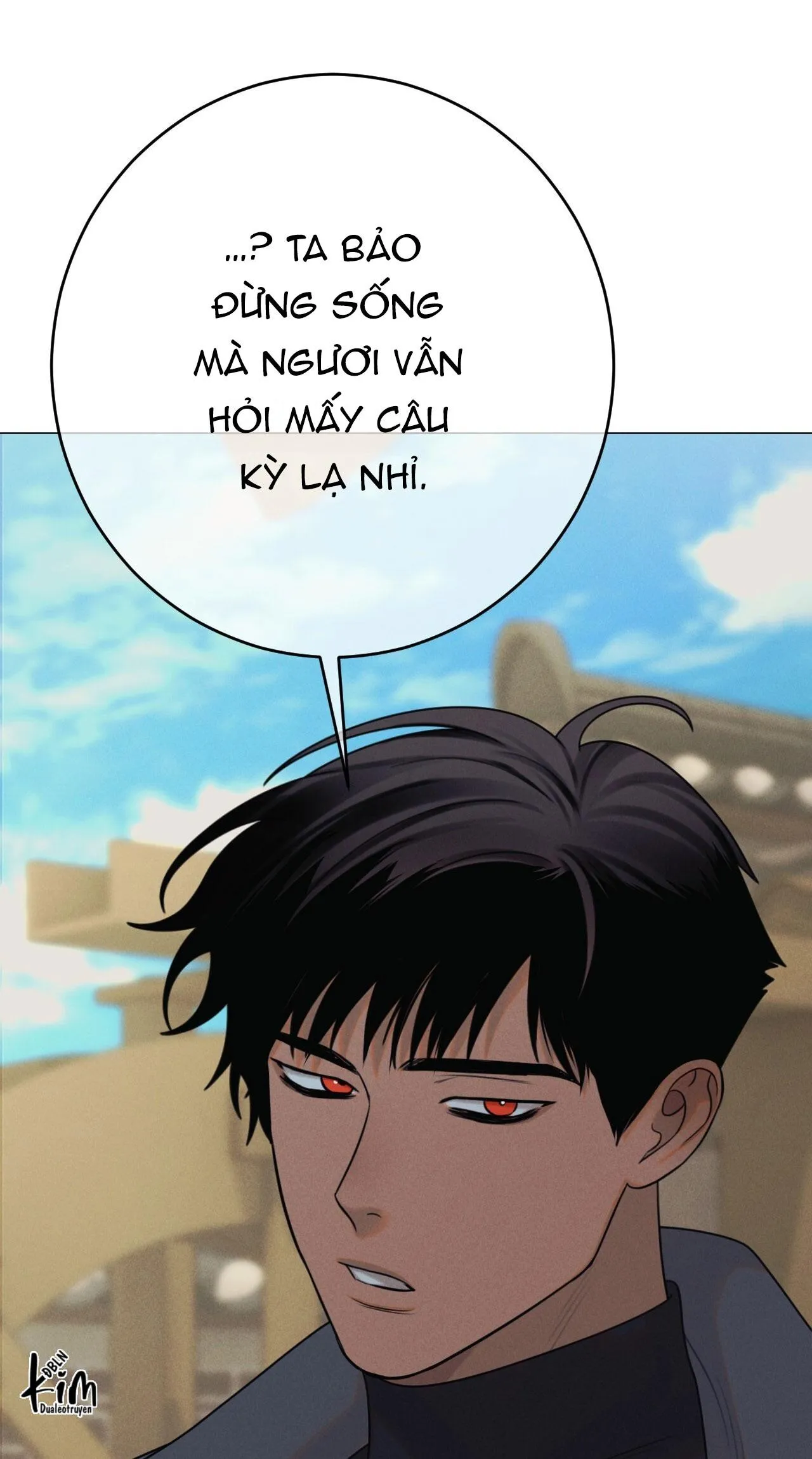 QUẺ BÓI GIẤC MƠ CỦA YÊU TINH Chapter 62 Trang 76