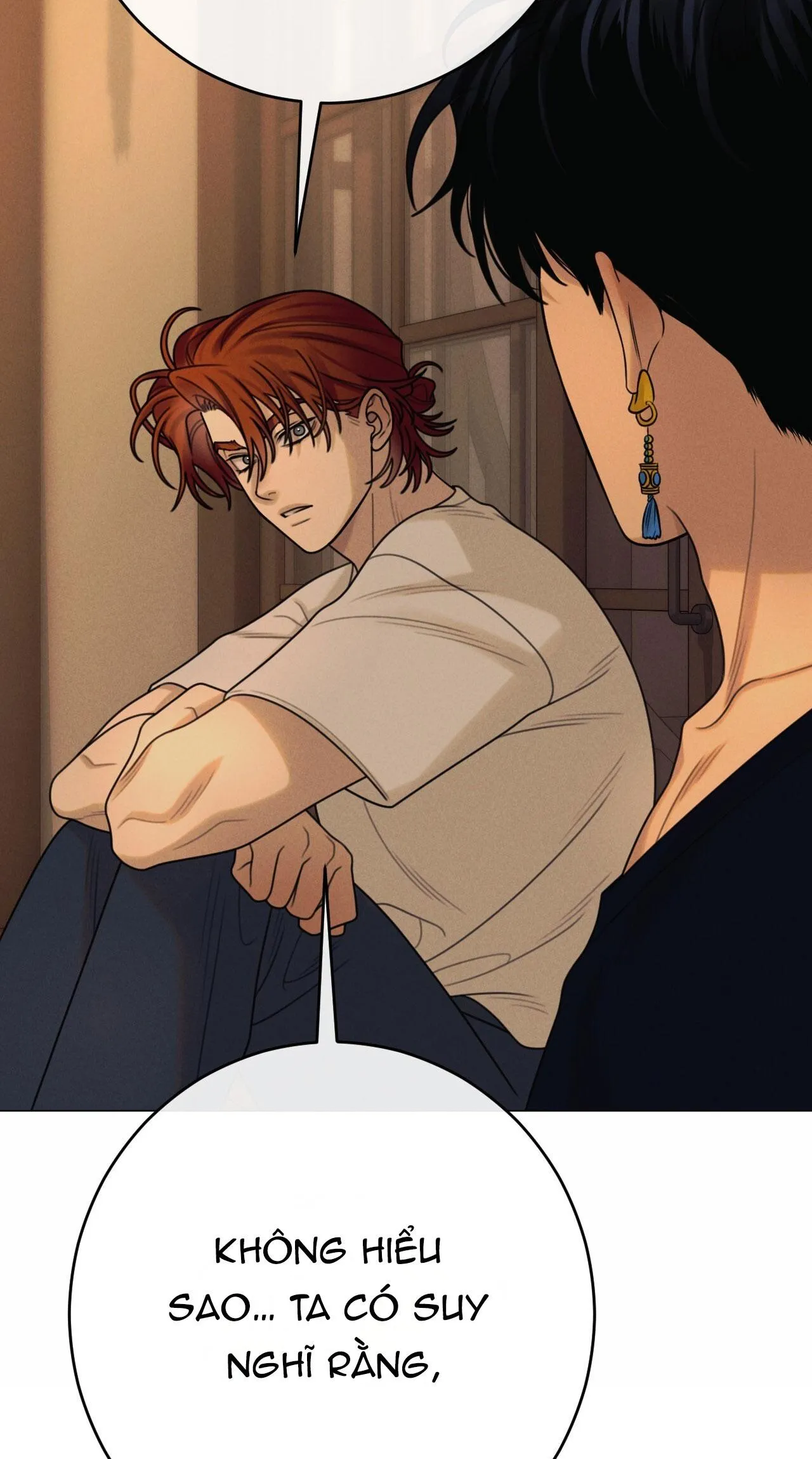 QUẺ BÓI GIẤC MƠ CỦA YÊU TINH Chapter 62 Trang 117