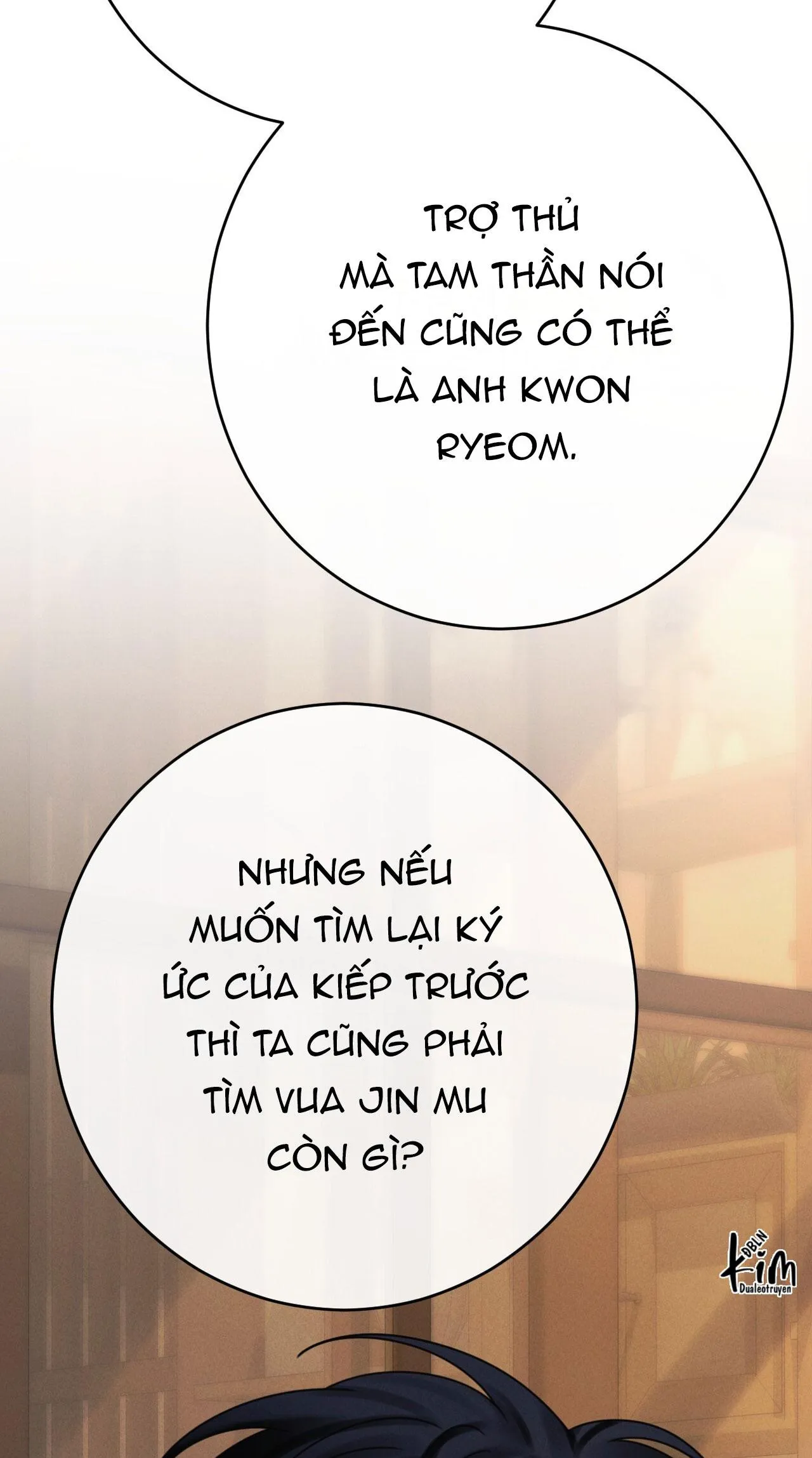 QUẺ BÓI GIẤC MƠ CỦA YÊU TINH Chapter 62 Trang 118
