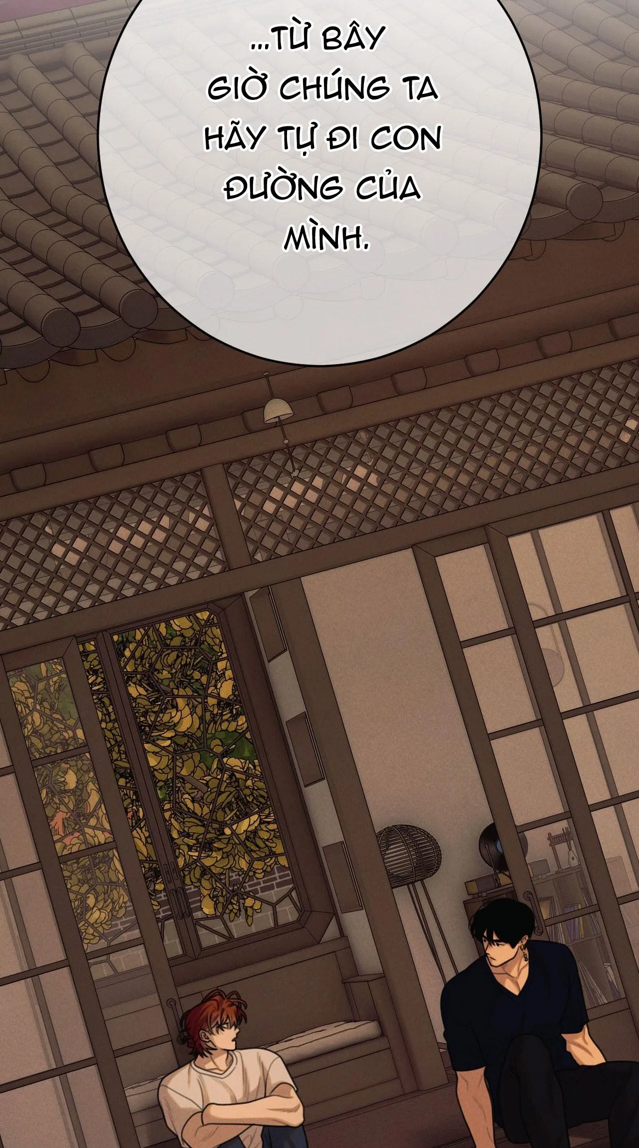 QUẺ BÓI GIẤC MƠ CỦA YÊU TINH Chapter 63 Trang 4