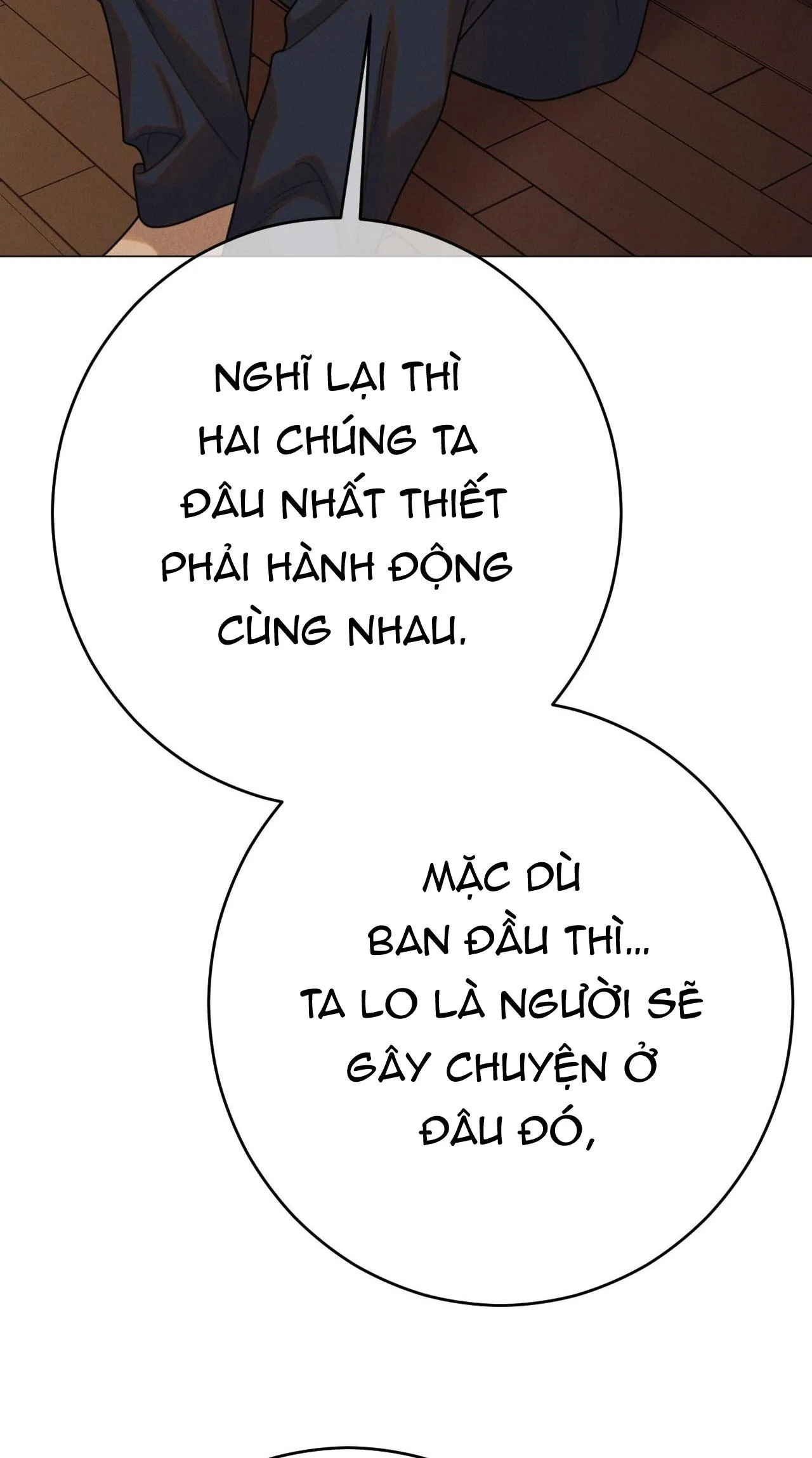 QUẺ BÓI GIẤC MƠ CỦA YÊU TINH Chapter 63 Trang 8