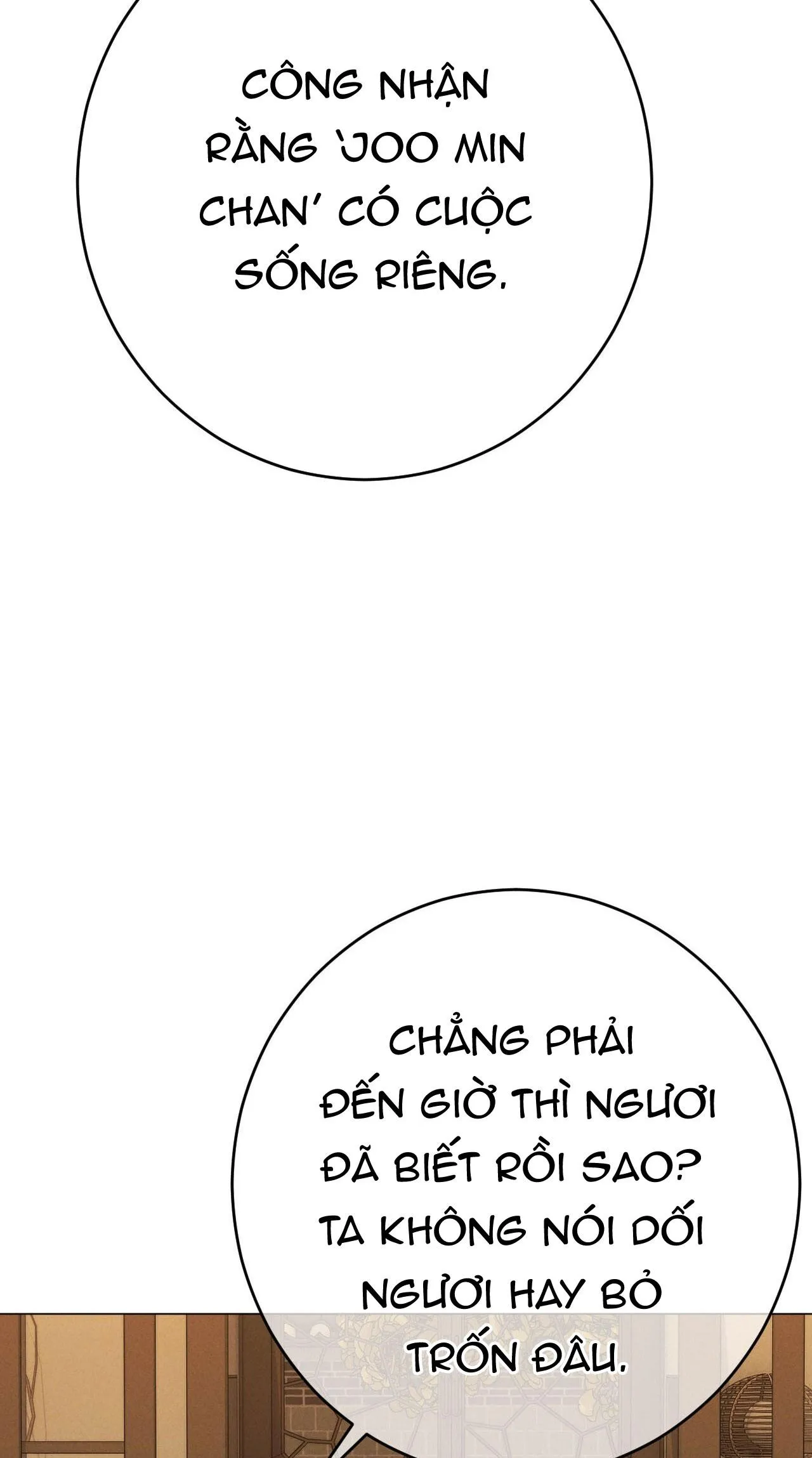 QUẺ BÓI GIẤC MƠ CỦA YÊU TINH Chapter 63 Trang 11