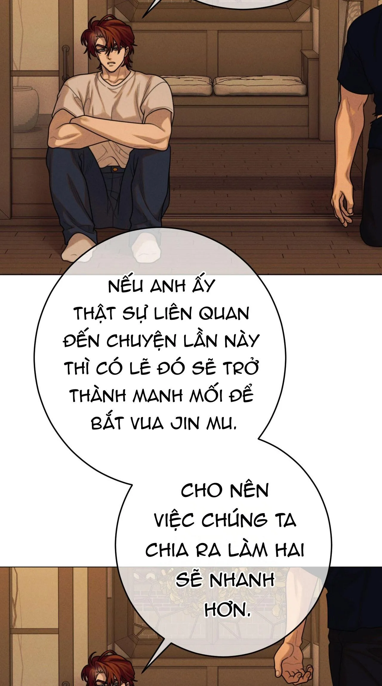 QUẺ BÓI GIẤC MƠ CỦA YÊU TINH Chapter 63 Trang 12