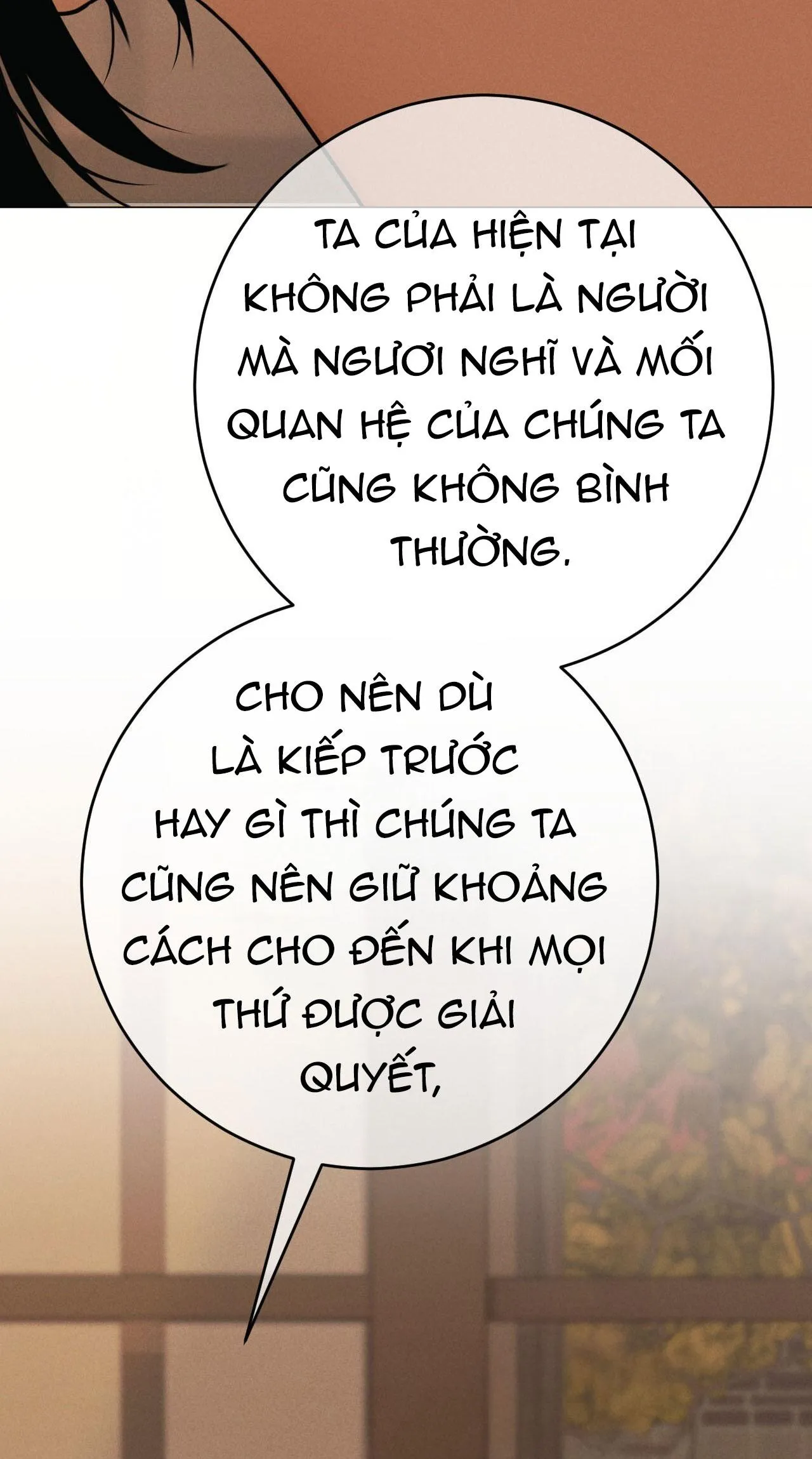 QUẺ BÓI GIẤC MƠ CỦA YÊU TINH Chapter 63 Trang 34