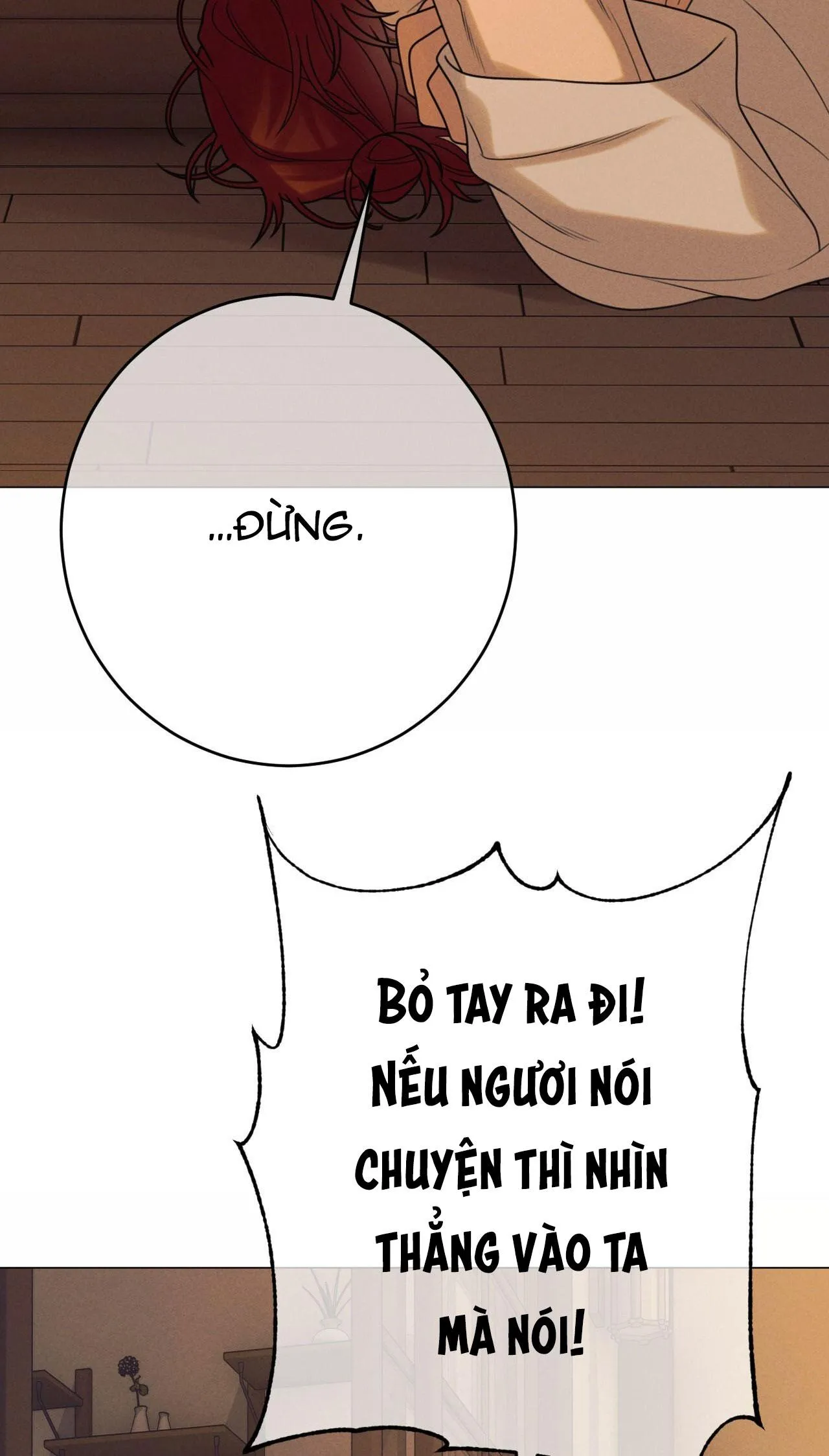 QUẺ BÓI GIẤC MƠ CỦA YÊU TINH Chapter 63 Trang 37