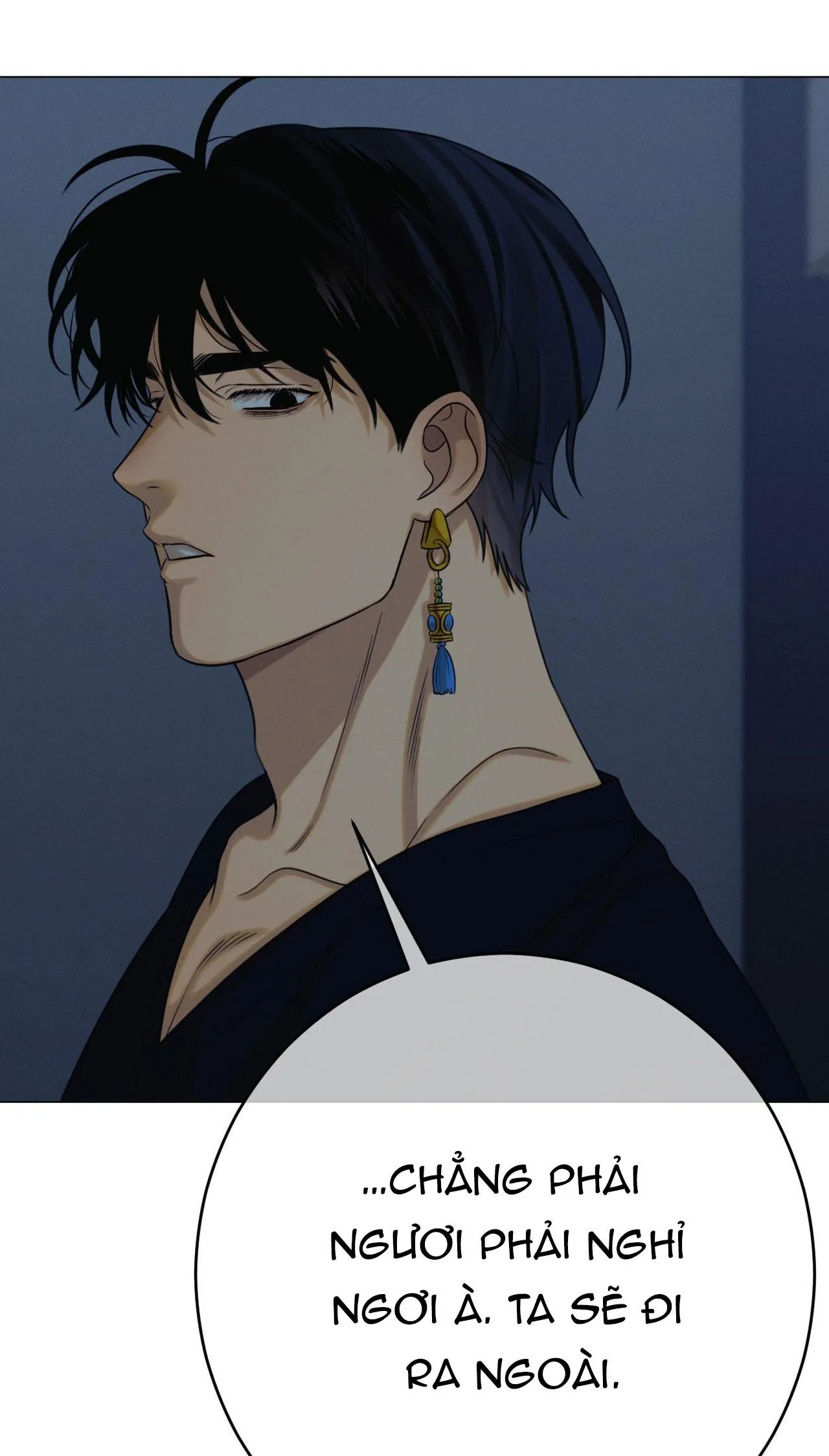 QUẺ BÓI GIẤC MƠ CỦA YÊU TINH Chapter 63 Trang 110