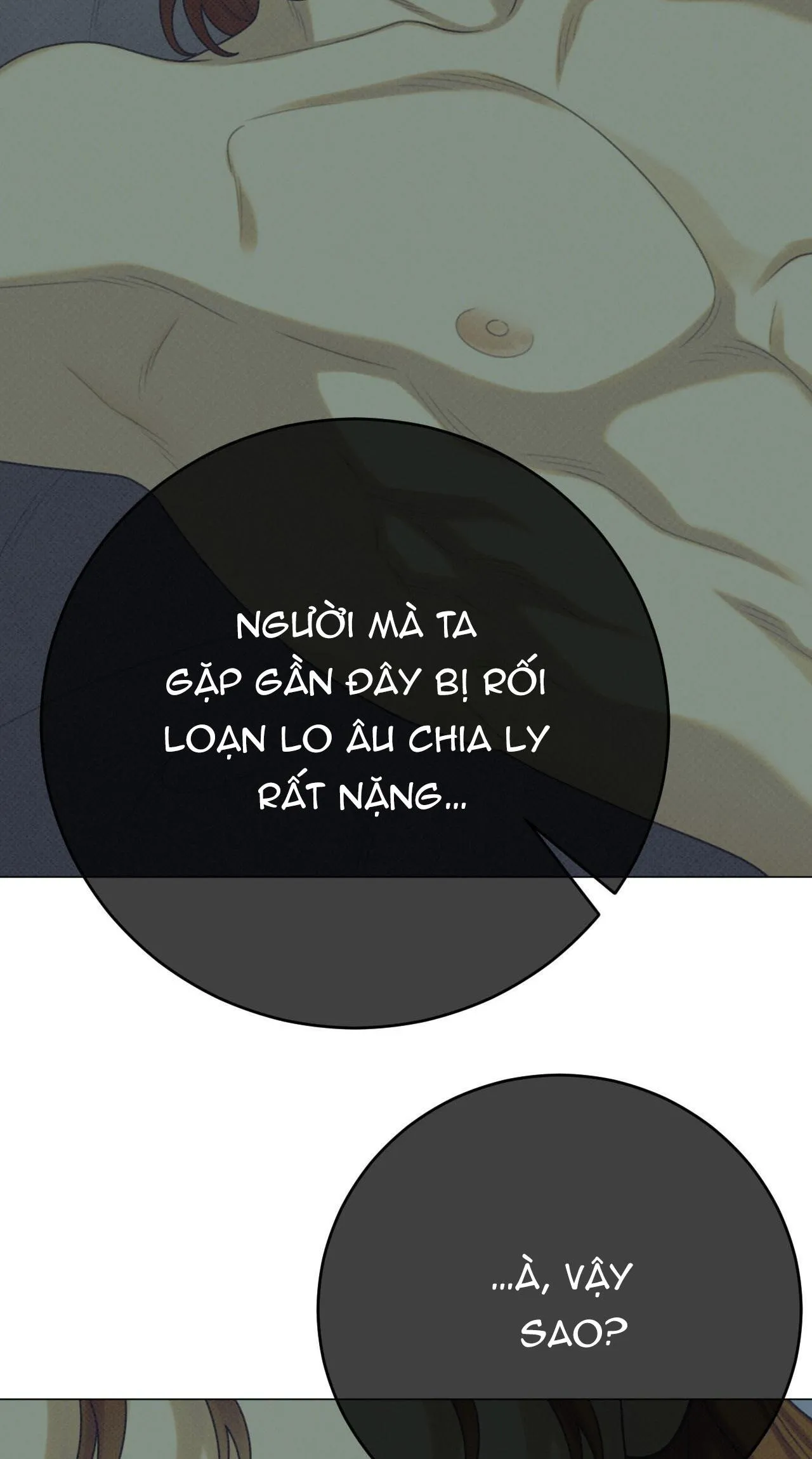 QUẺ BÓI GIẤC MƠ CỦA YÊU TINH Chapter 64 Trang 5