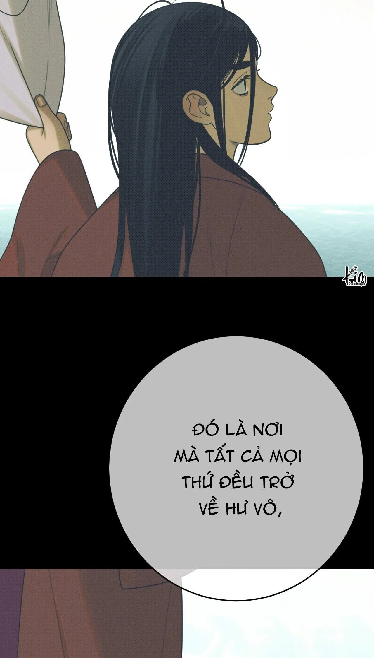 QUẺ BÓI GIẤC MƠ CỦA YÊU TINH Chapter 64 Trang 23