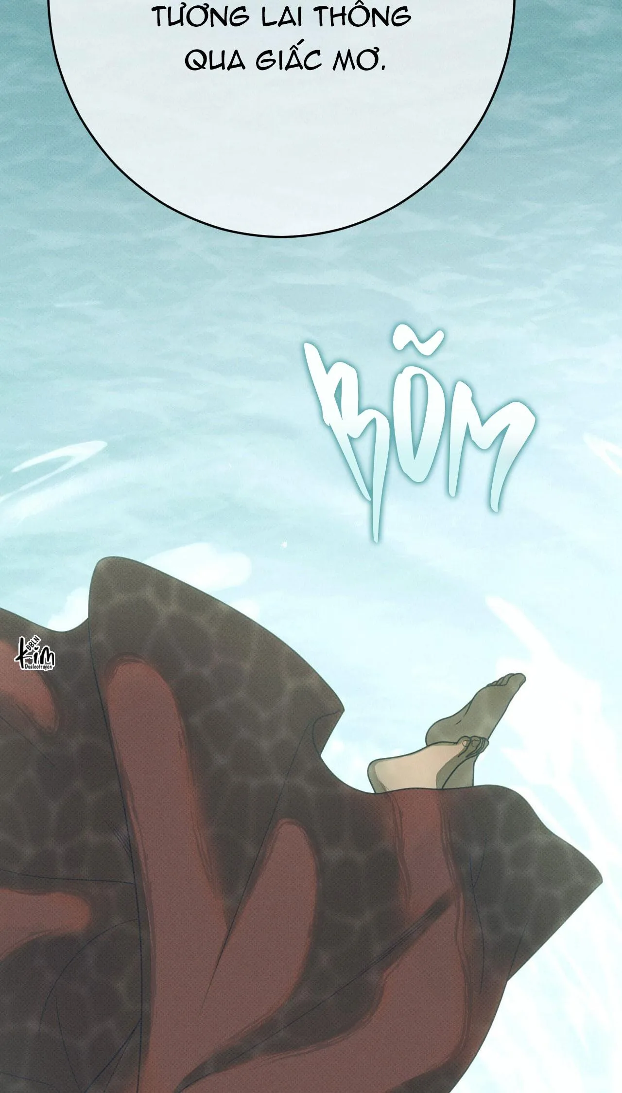 QUẺ BÓI GIẤC MƠ CỦA YÊU TINH Chapter 64 Trang 39