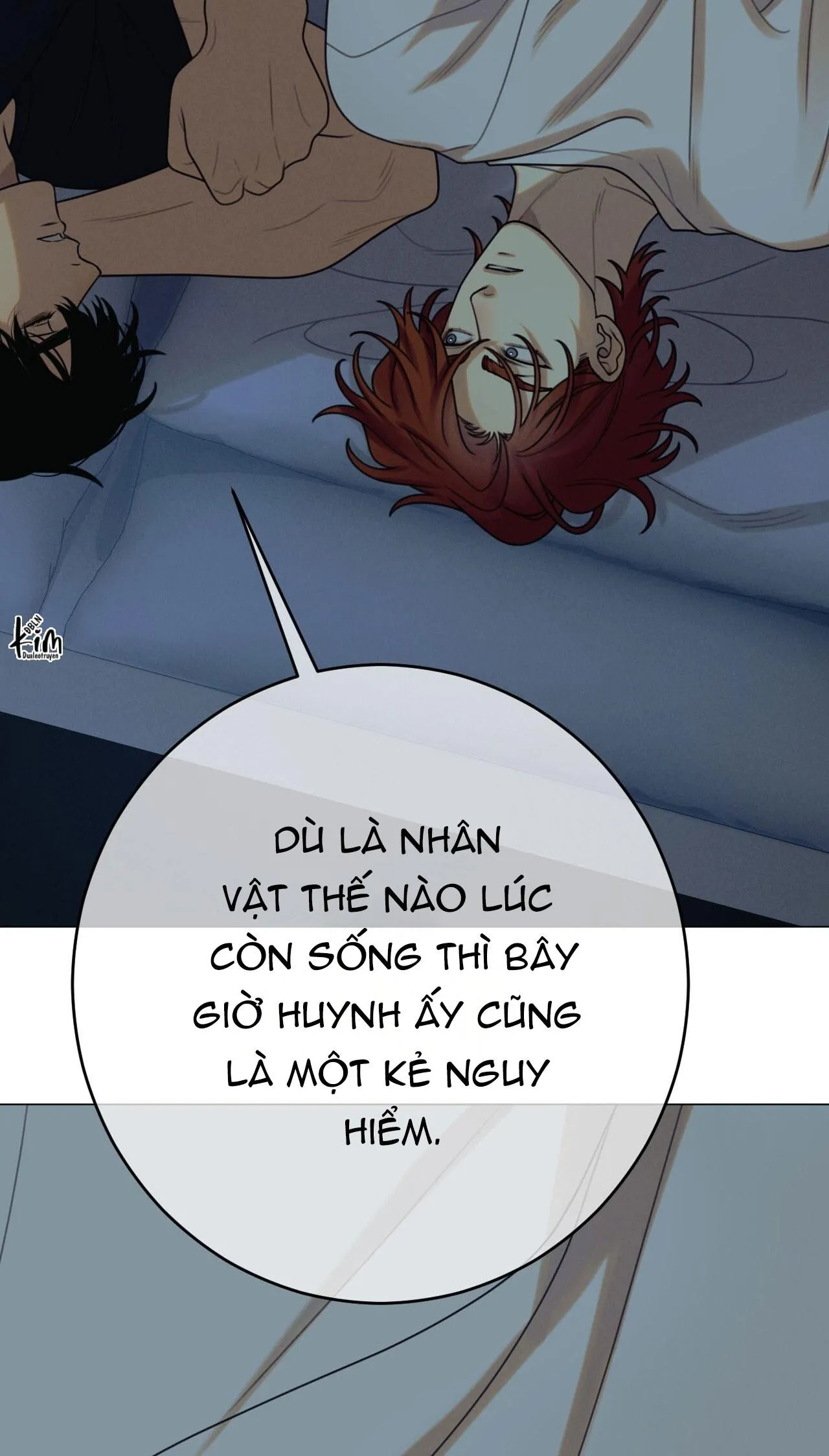 QUẺ BÓI GIẤC MƠ CỦA YÊU TINH Chapter 64 Trang 61