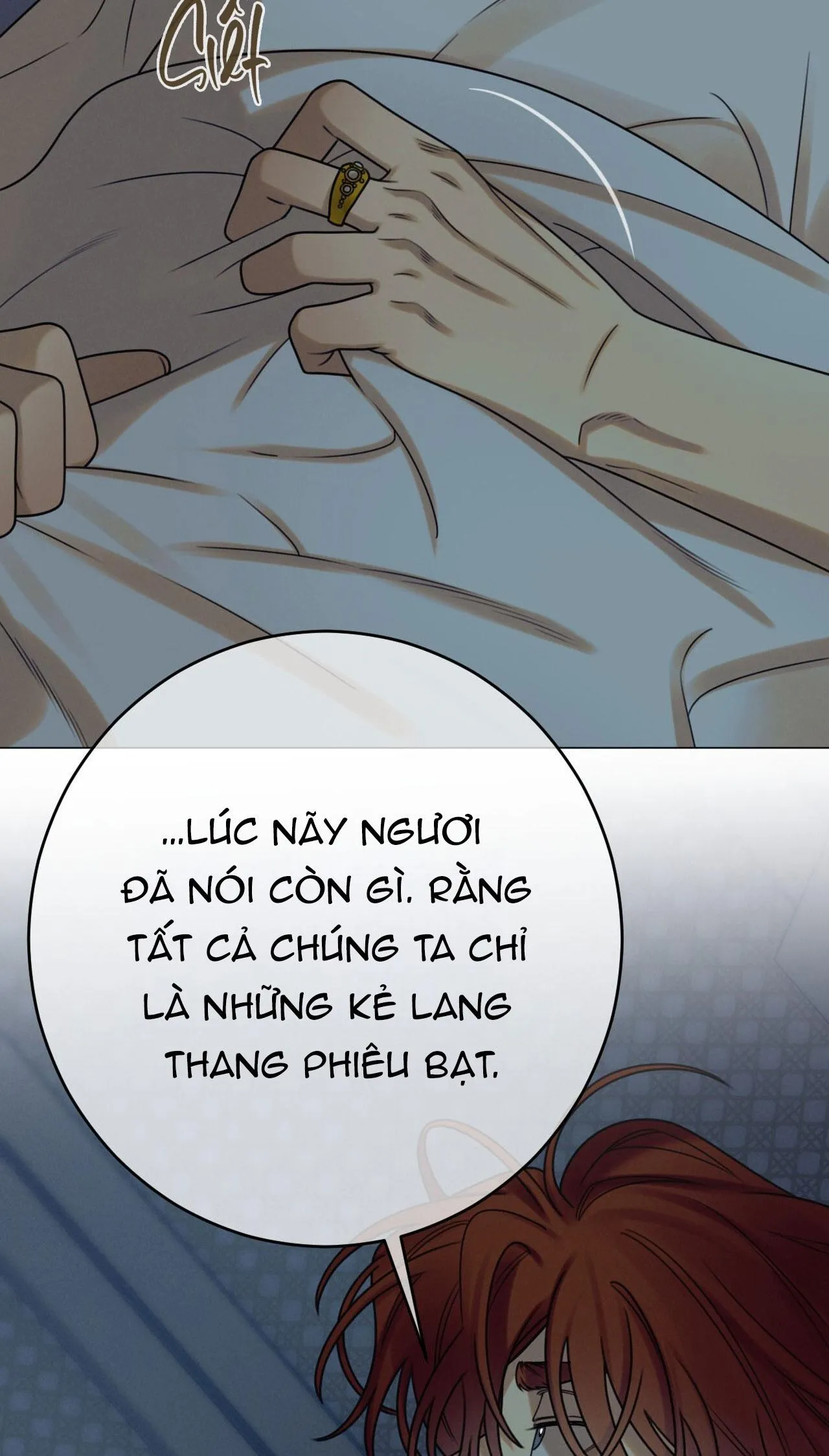 QUẺ BÓI GIẤC MƠ CỦA YÊU TINH Chapter 64 Trang 65