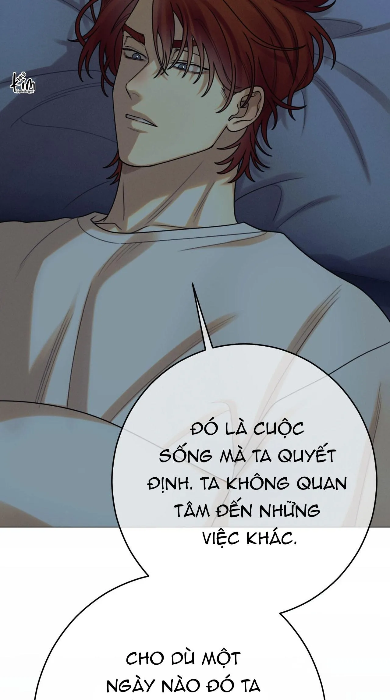 QUẺ BÓI GIẤC MƠ CỦA YÊU TINH Chapter 64 Trang 100