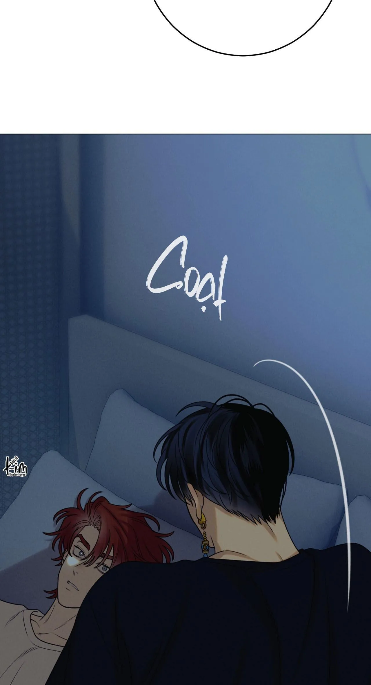 QUẺ BÓI GIẤC MƠ CỦA YÊU TINH Chapter 64 Trang 112