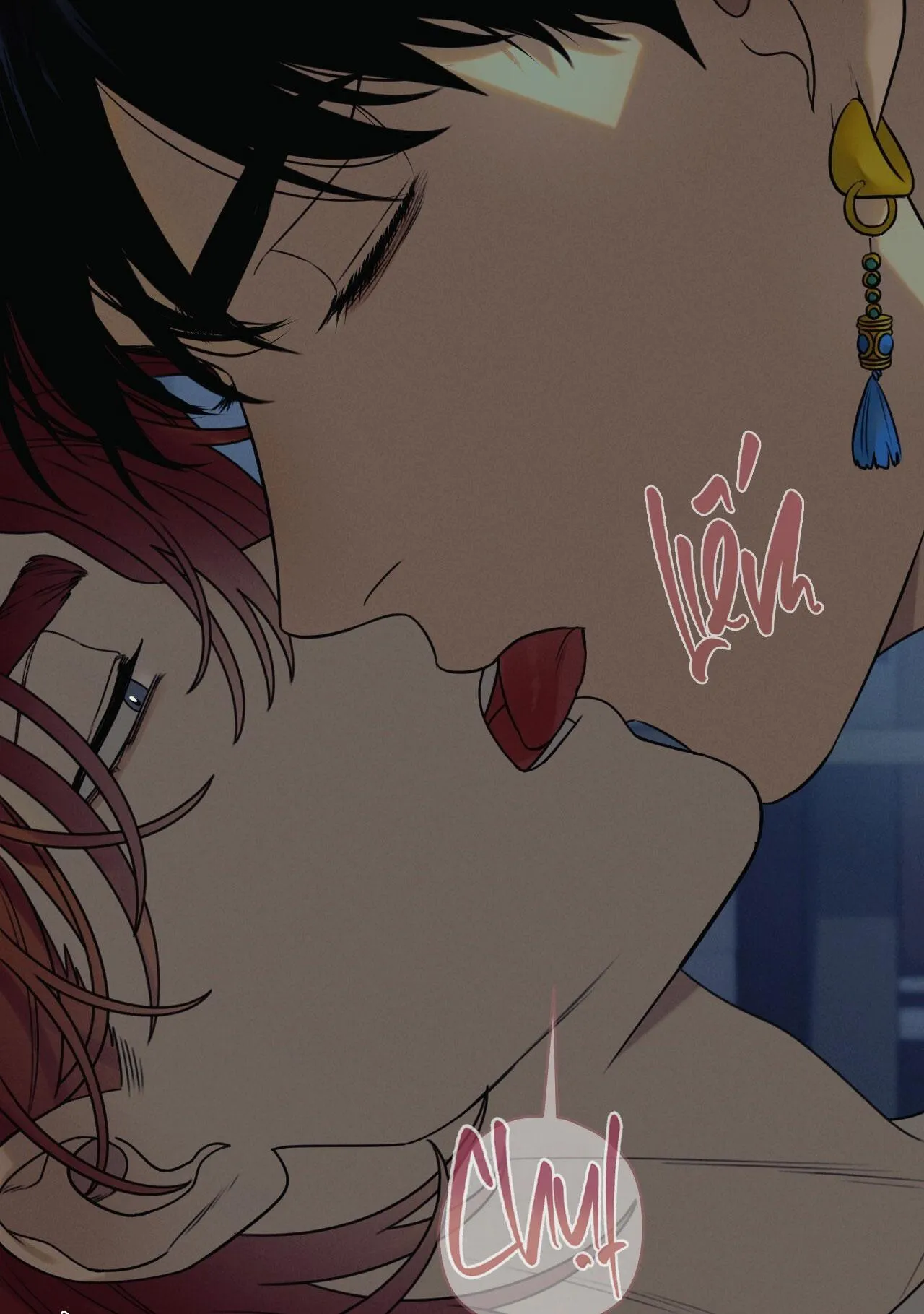 QUẺ BÓI GIẤC MƠ CỦA YÊU TINH Chapter 65 Trang 4