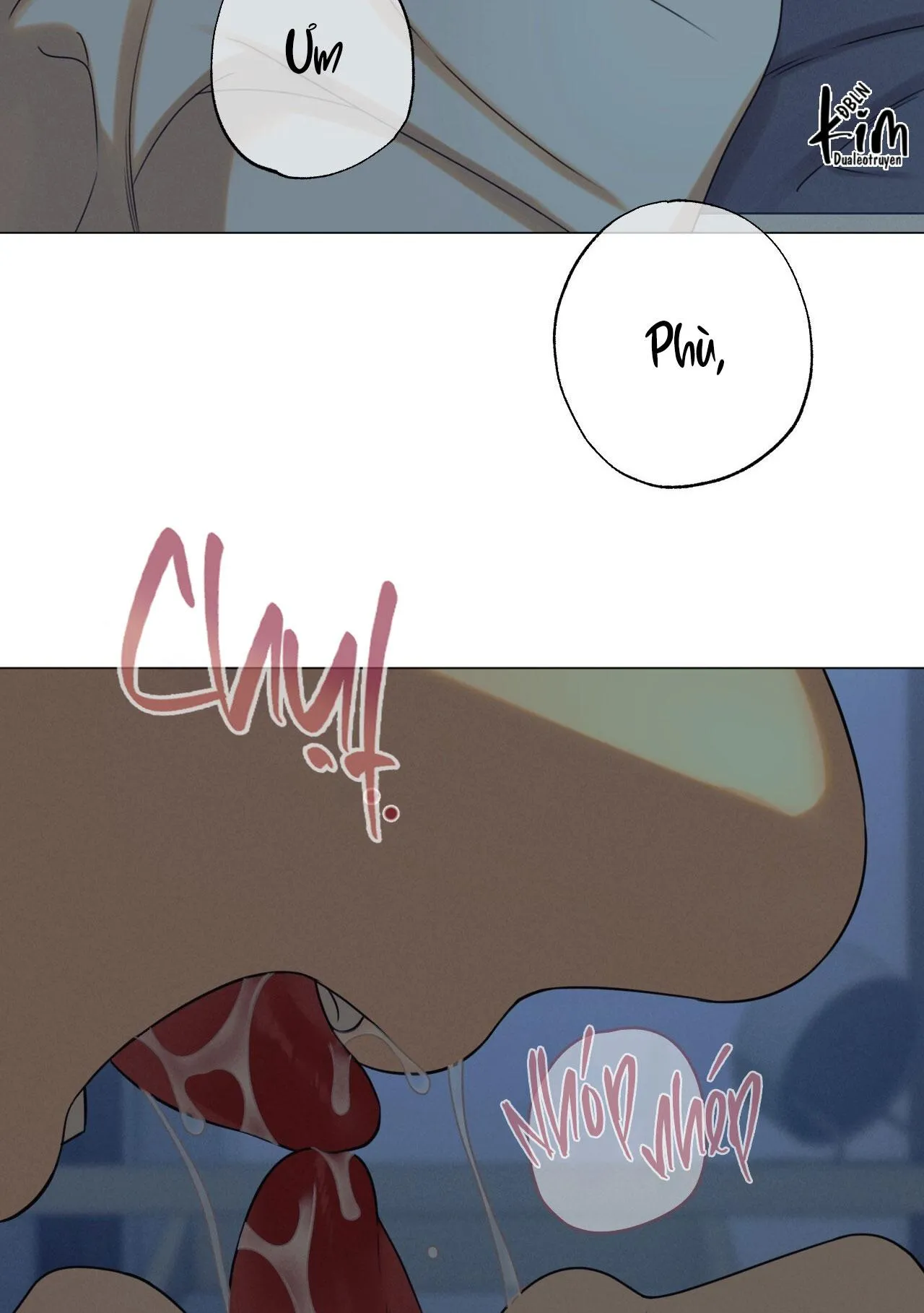 QUẺ BÓI GIẤC MƠ CỦA YÊU TINH Chapter 65 Trang 8