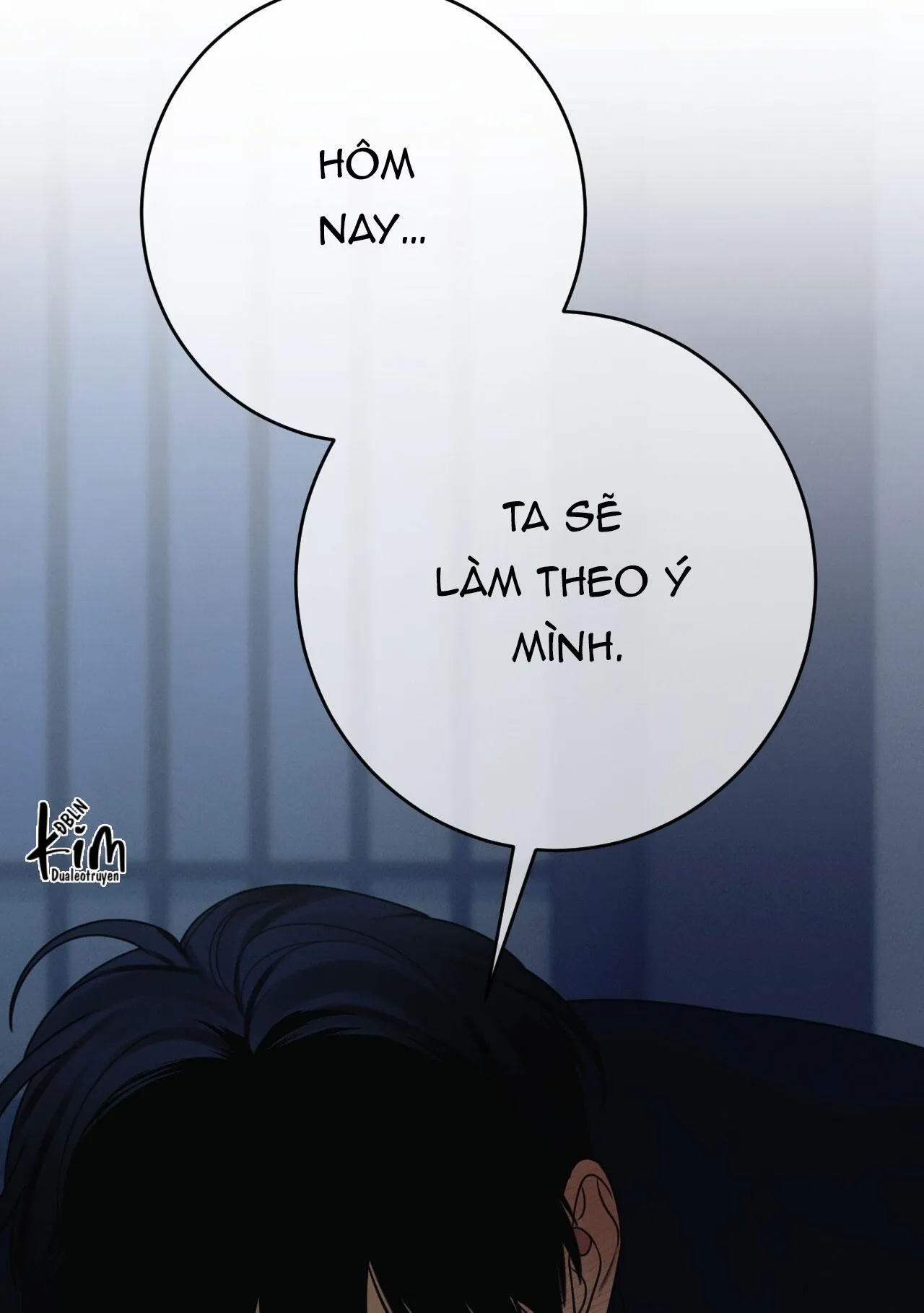 QUẺ BÓI GIẤC MƠ CỦA YÊU TINH Chapter 65 Trang 18