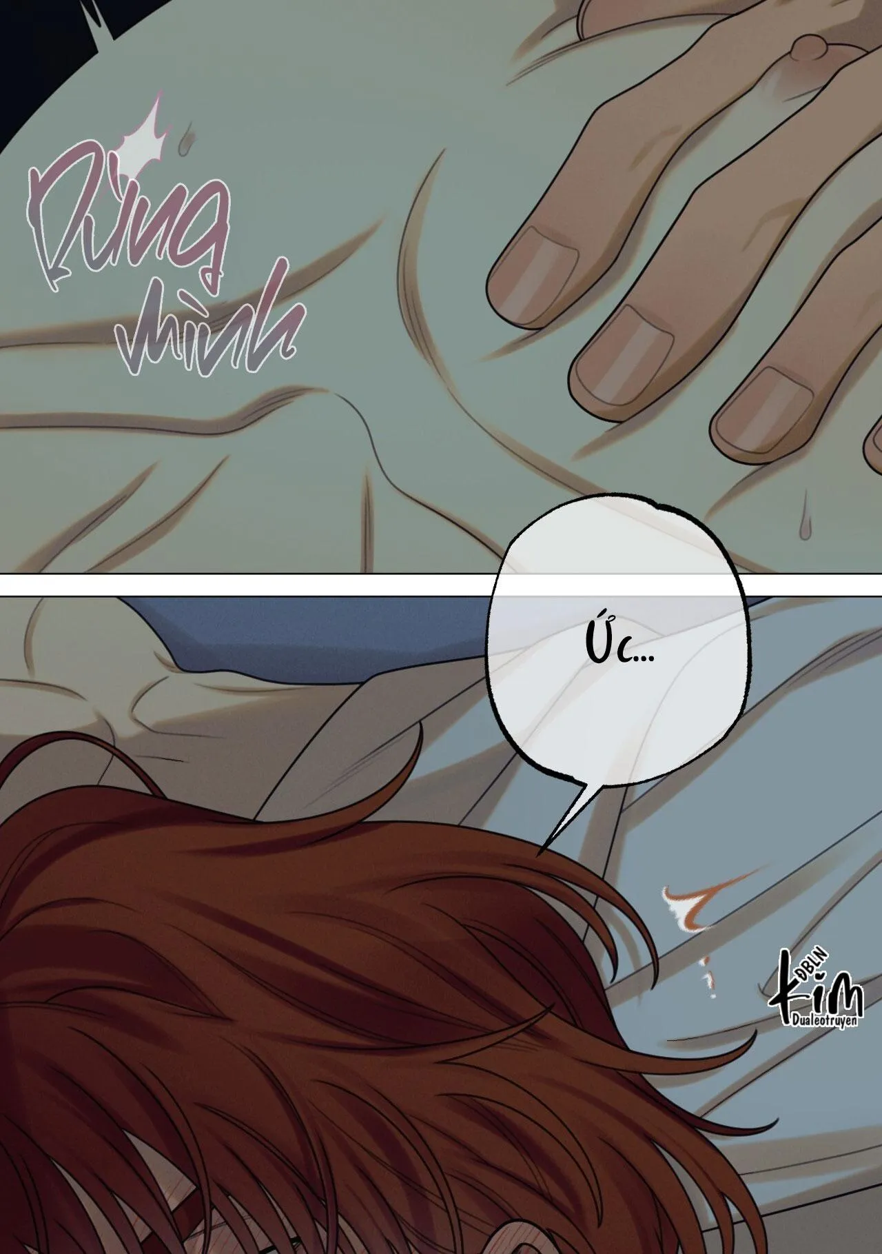 QUẺ BÓI GIẤC MƠ CỦA YÊU TINH Chapter 65 Trang 32