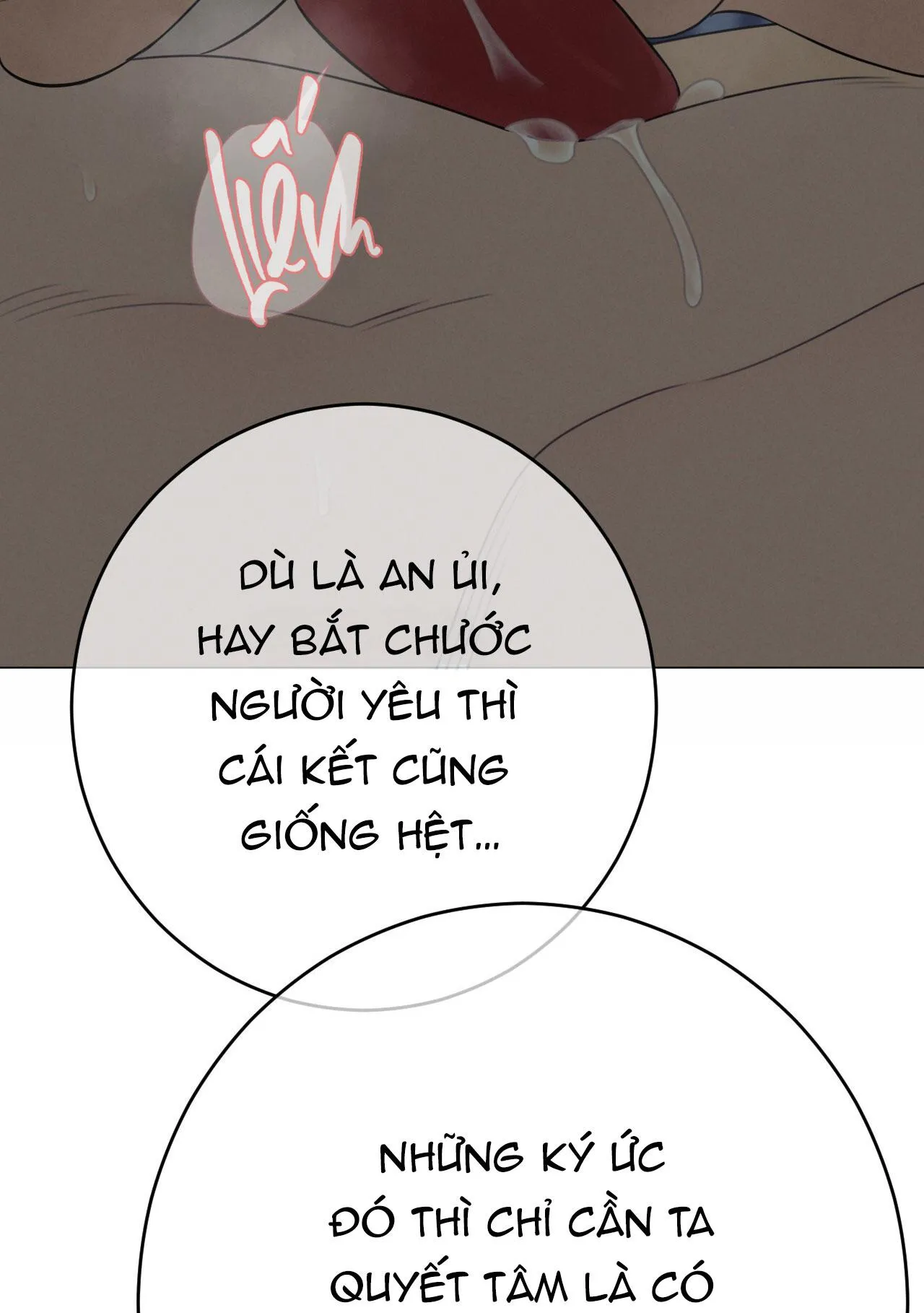 QUẺ BÓI GIẤC MƠ CỦA YÊU TINH Chapter 65 Trang 36