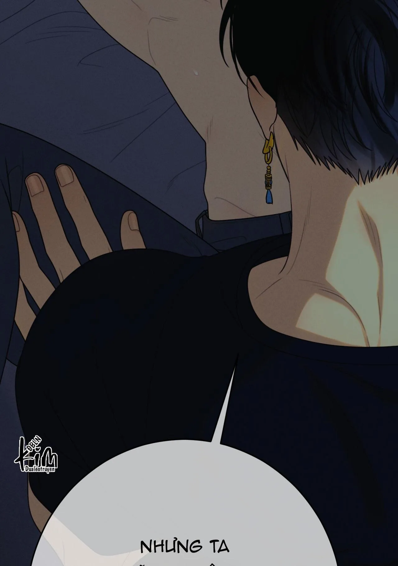 QUẺ BÓI GIẤC MƠ CỦA YÊU TINH Chapter 65 Trang 44