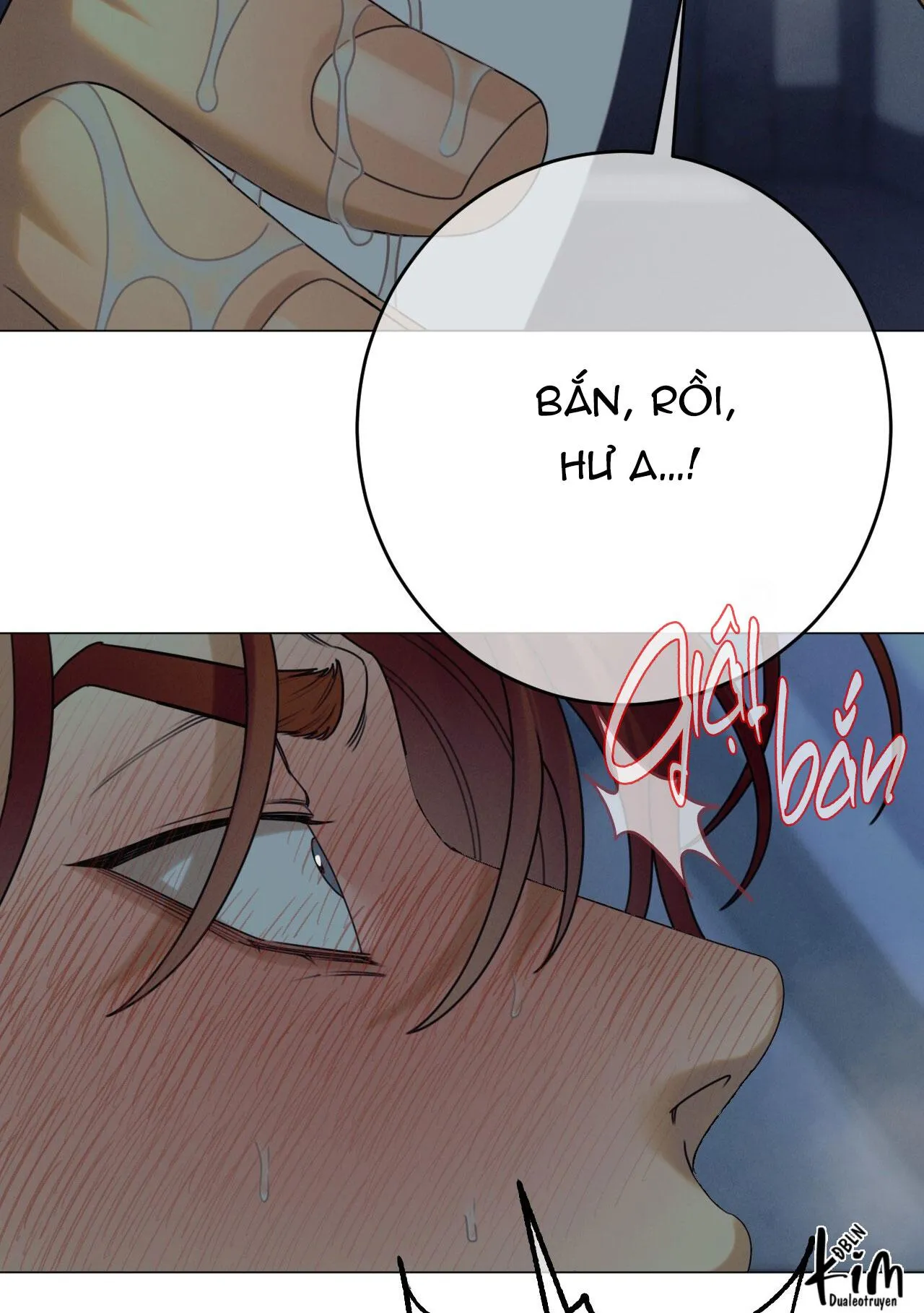 QUẺ BÓI GIẤC MƠ CỦA YÊU TINH Chapter 65 Trang 110