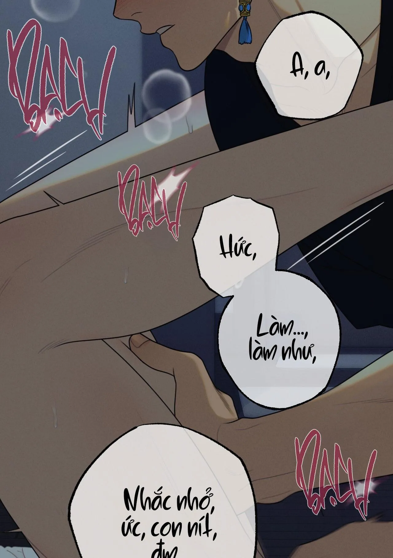 QUẺ BÓI GIẤC MƠ CỦA YÊU TINH Chapter 66 Trang 10